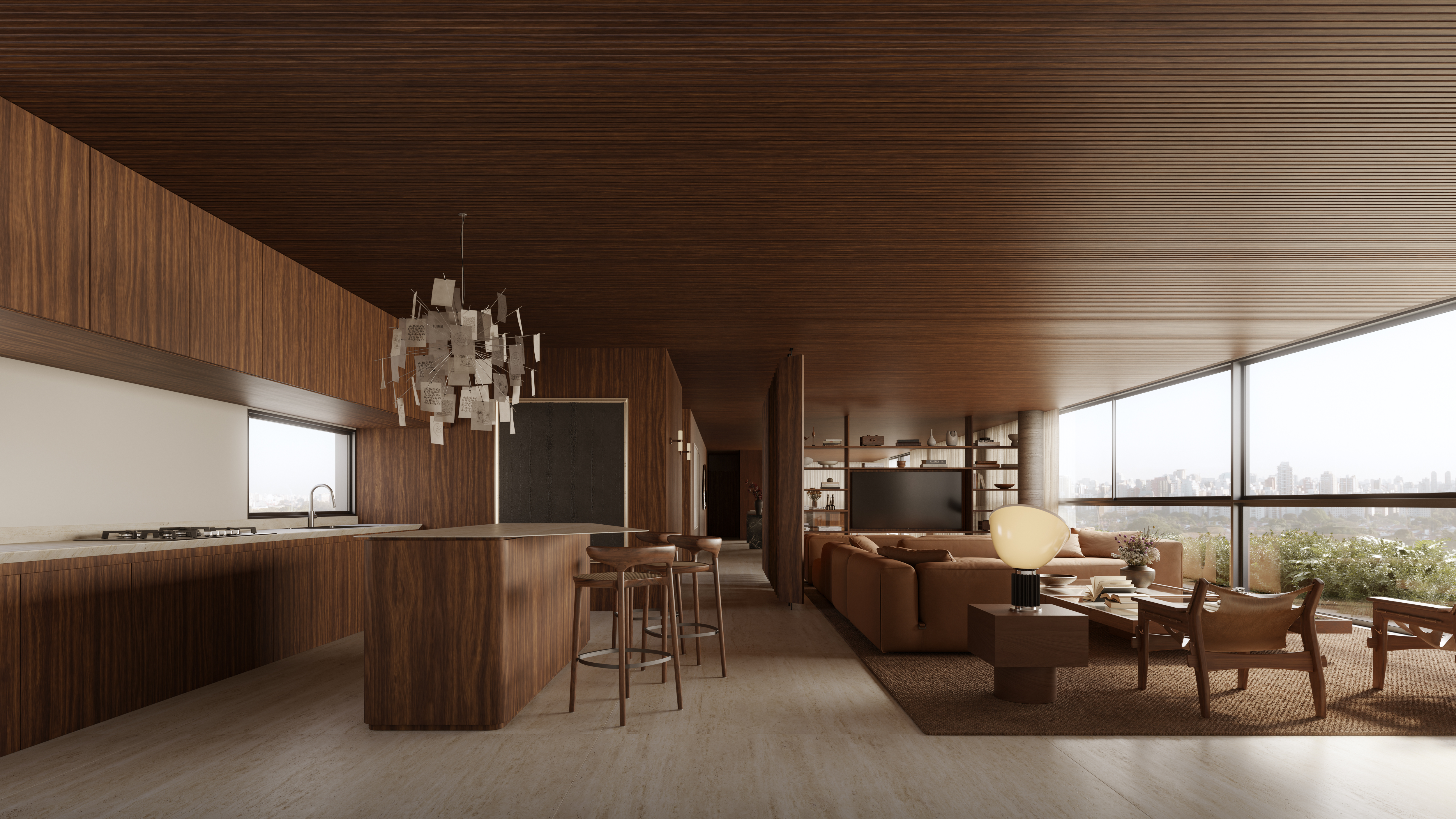 Torre Única no Jardins