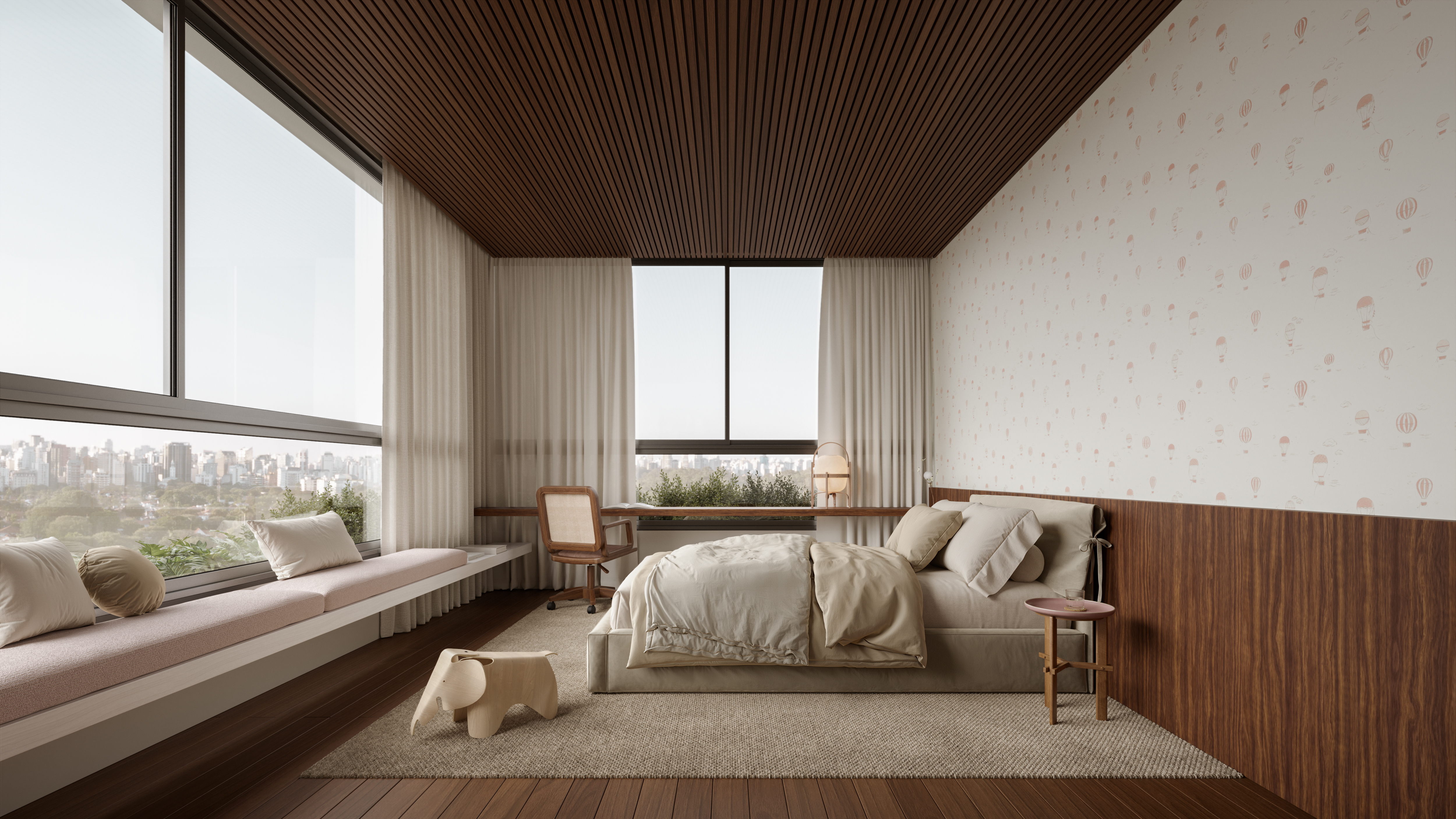 Torre Única no Jardins