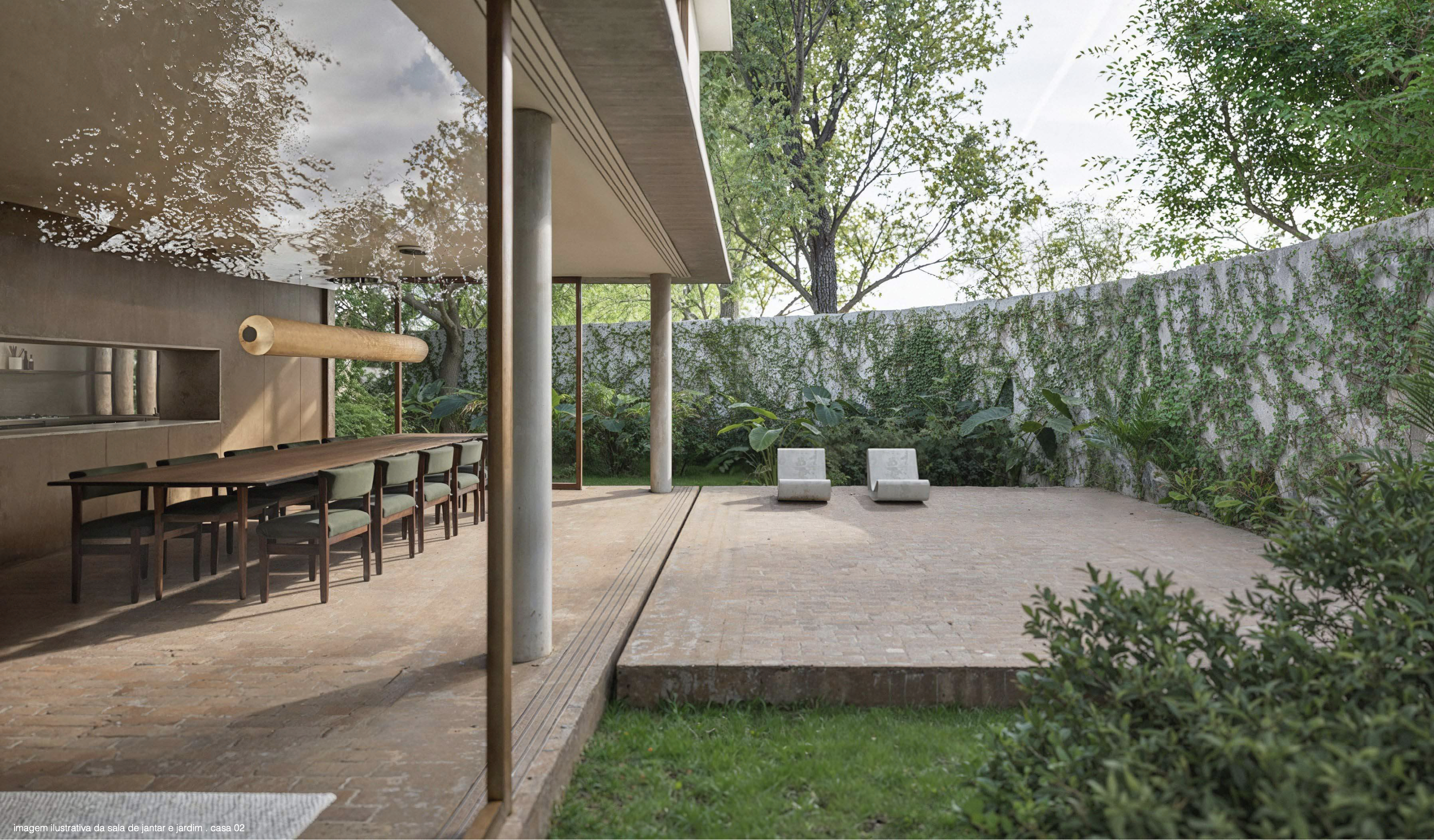 Condomínio de Casas no Alto de Pinheiros