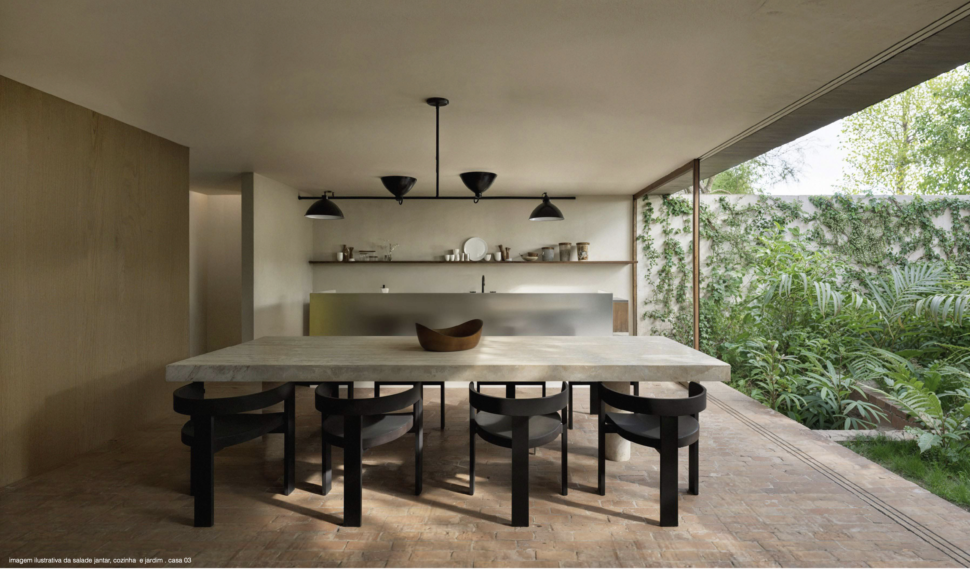 Condomínio de Casas no Alto de Pinheiros