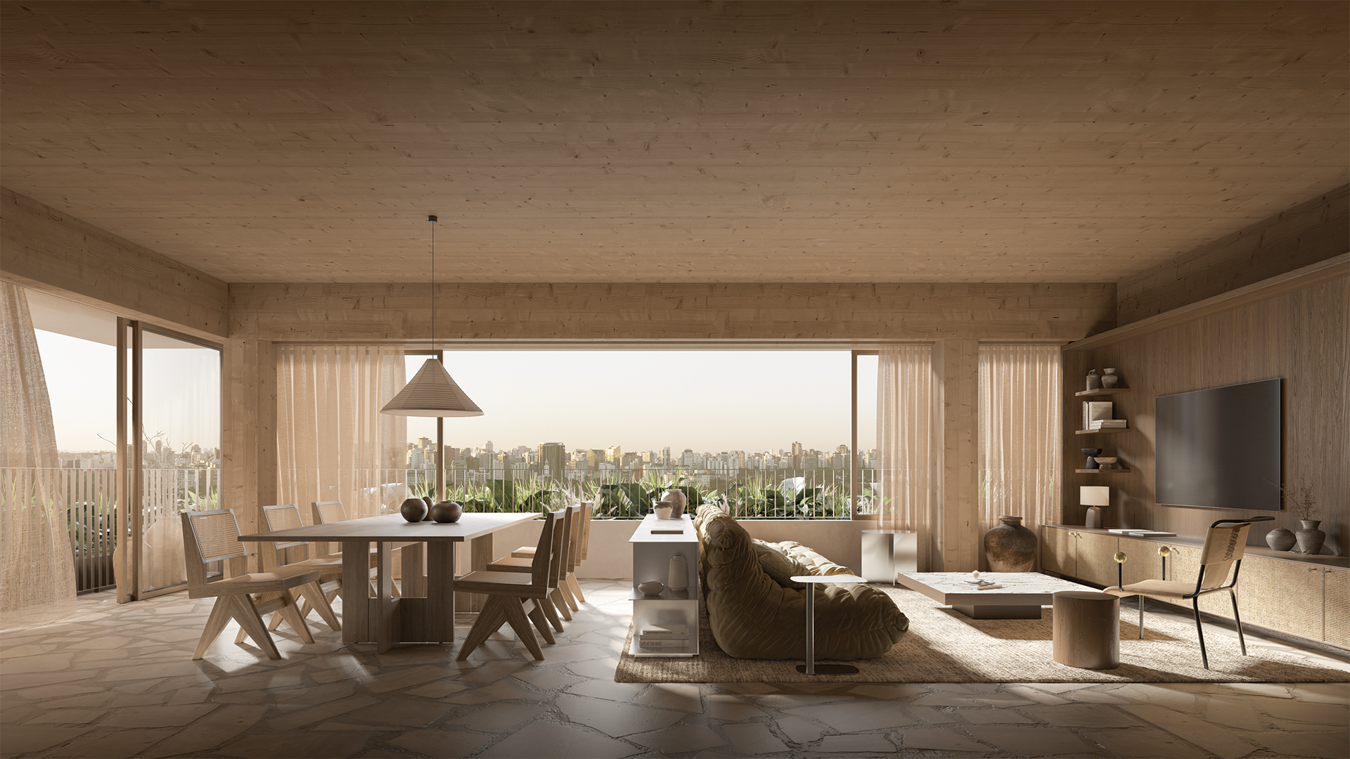 Torre Única no Jardim Paulista