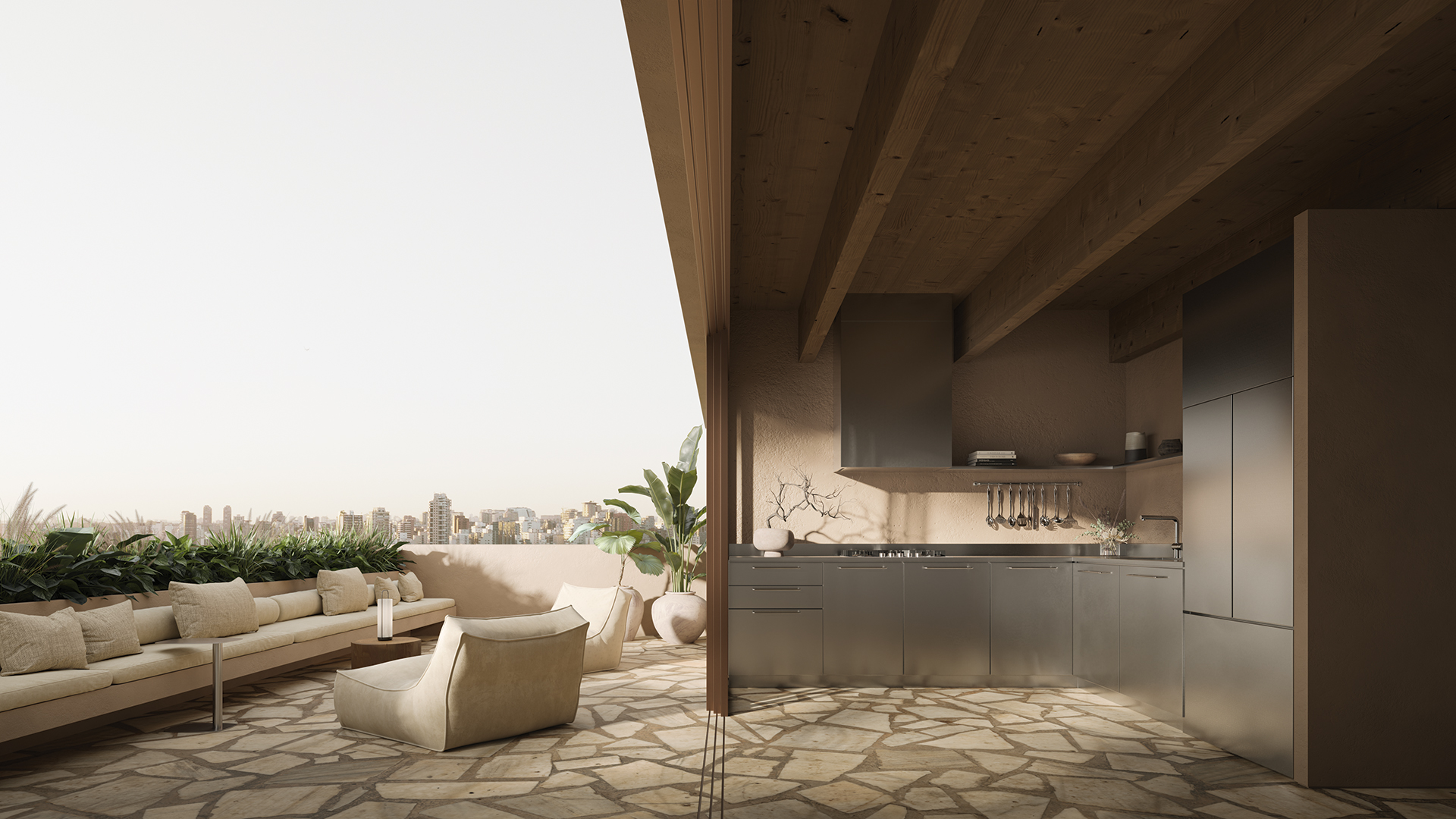 Torre Única no Jardim Paulista