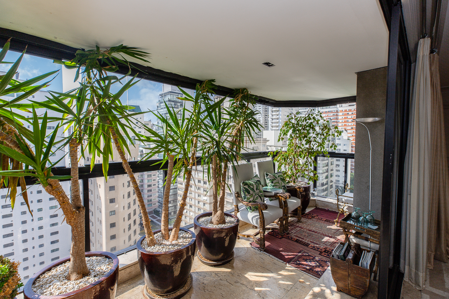 Apartamento no Jardim Paulista