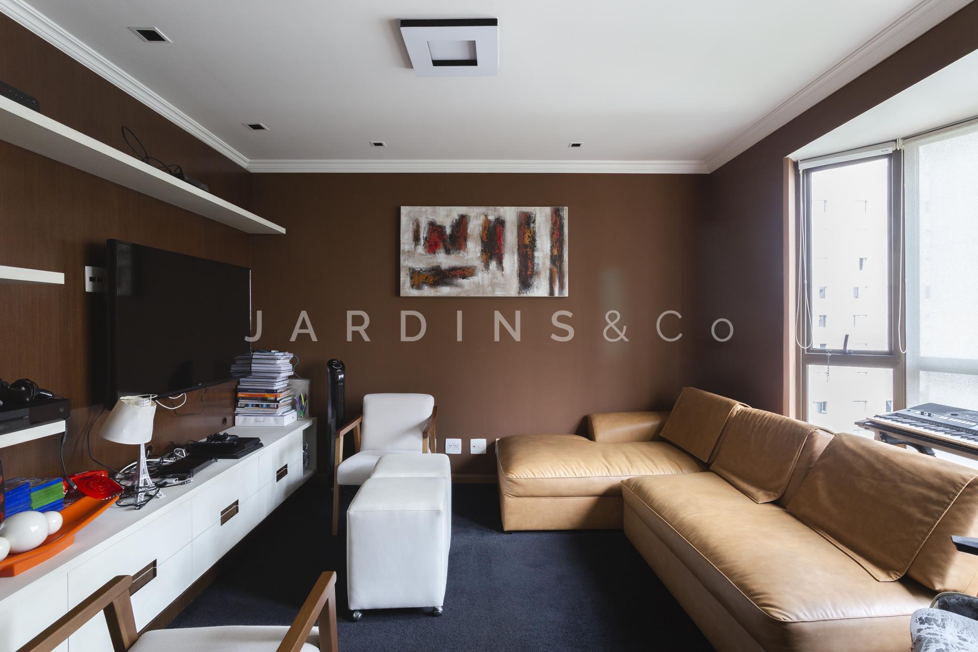 Apartamento no Jardim Paulista