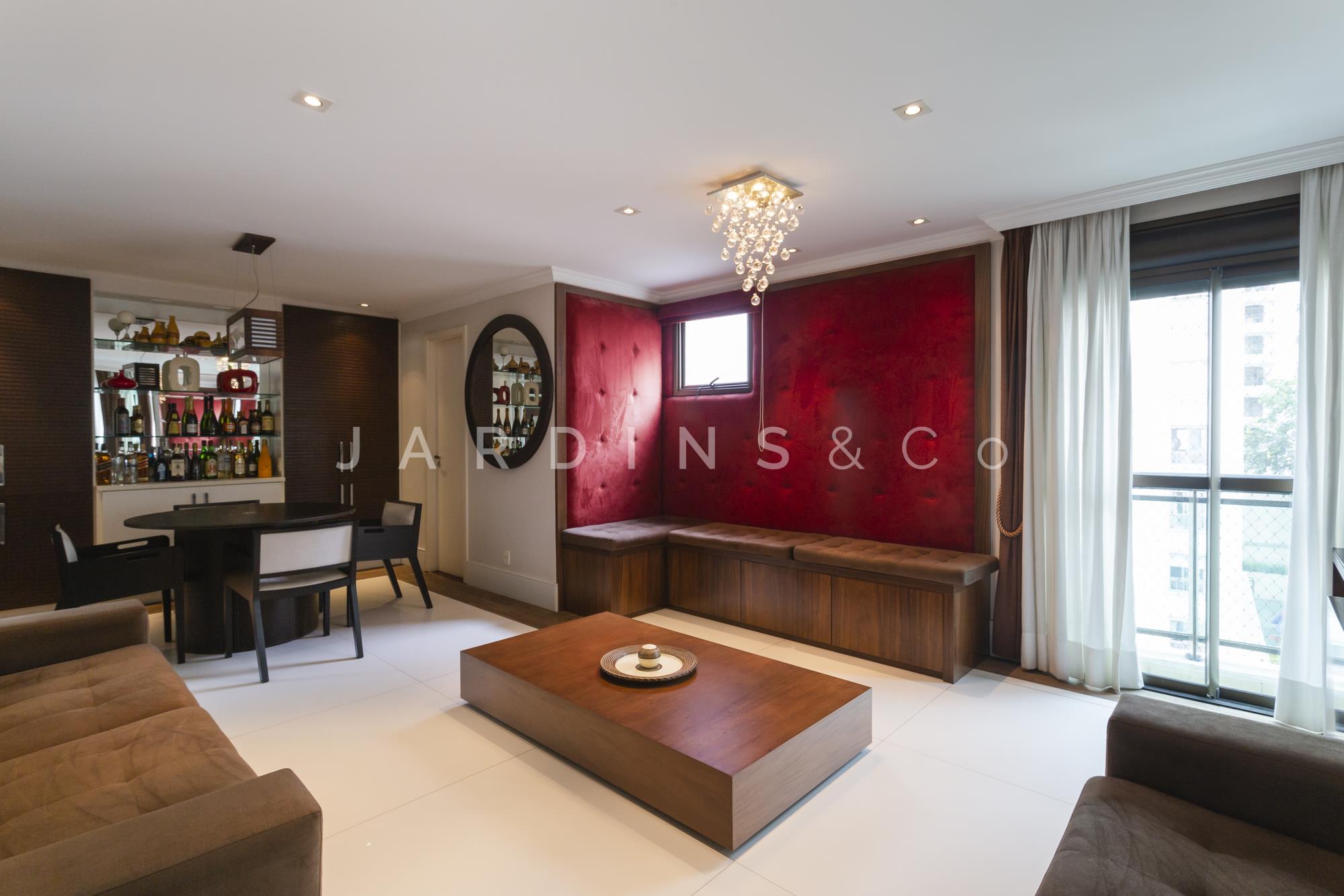Apartamento no Jardim Paulista