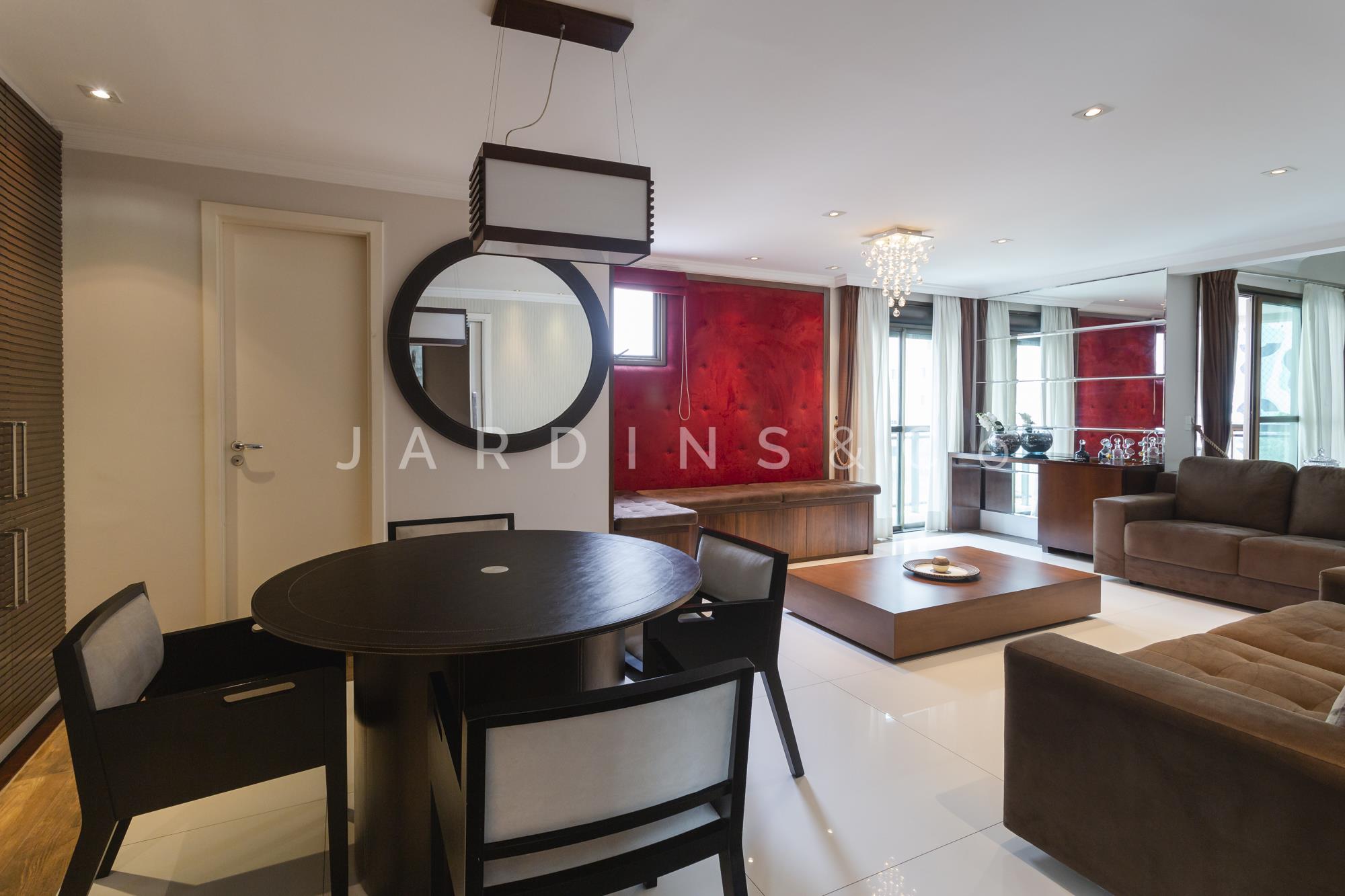 Apartamento no Jardim Paulista