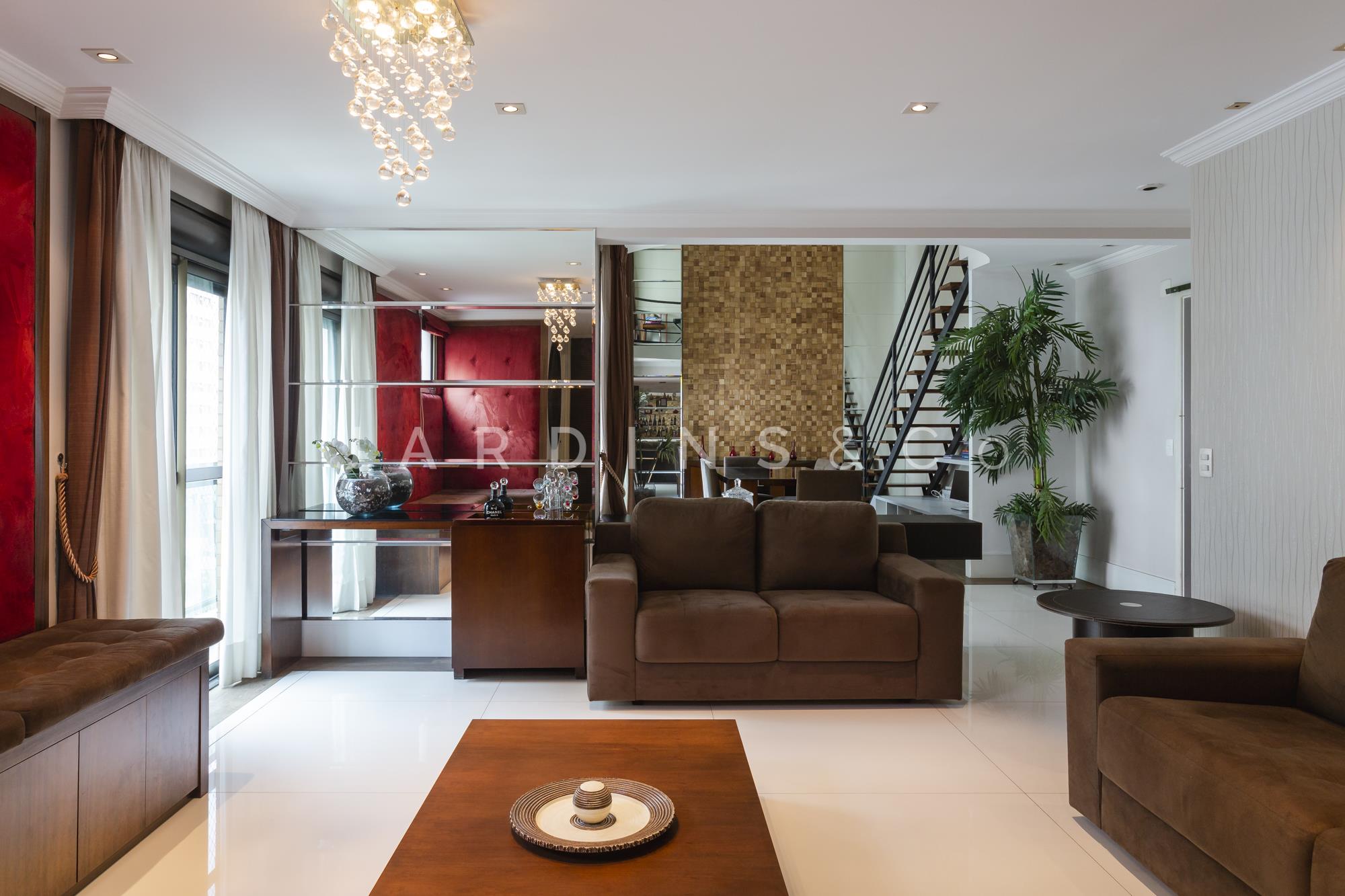 Apartamento no Jardim Paulista