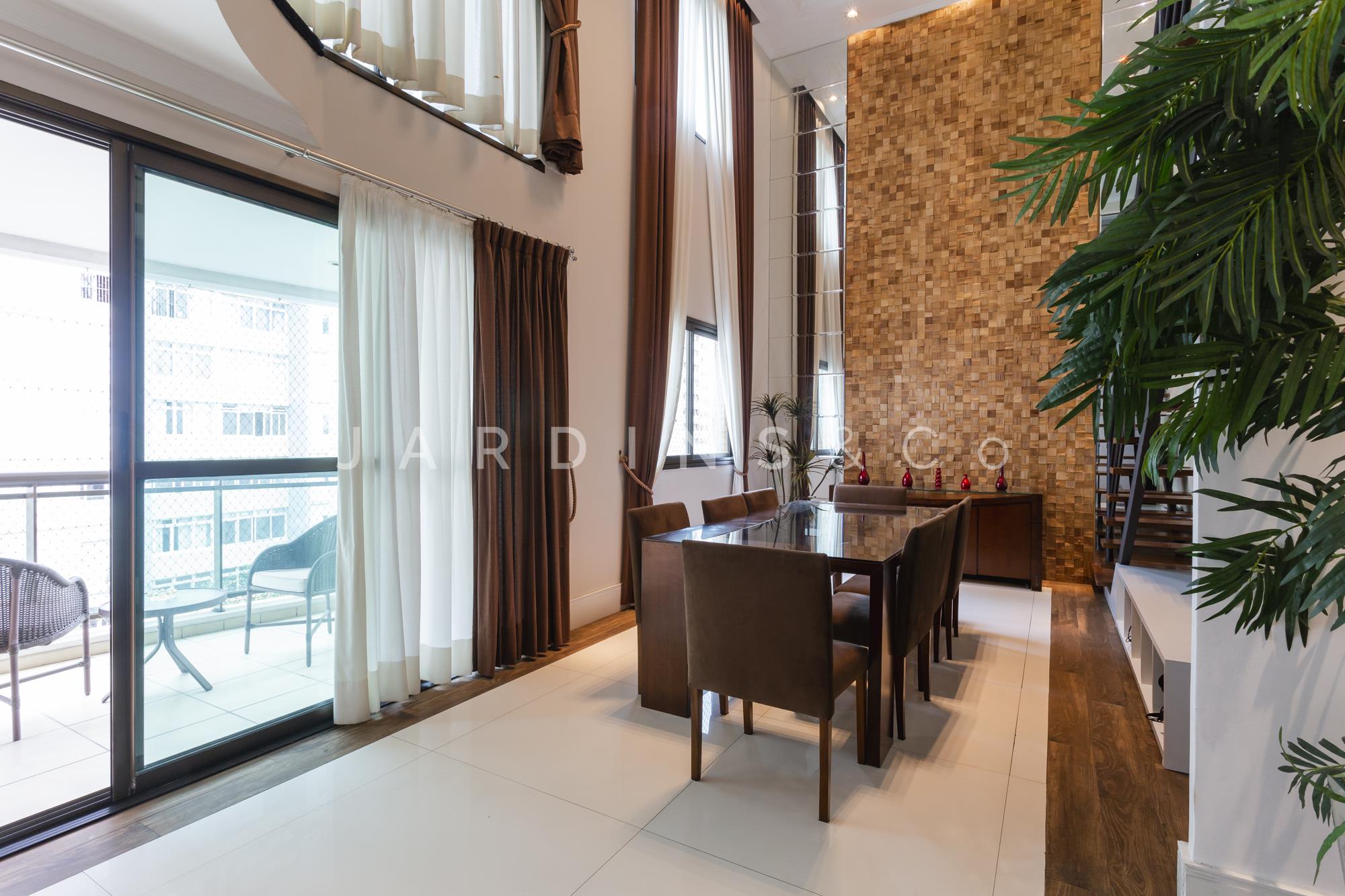 Apartamento no Jardim Paulista