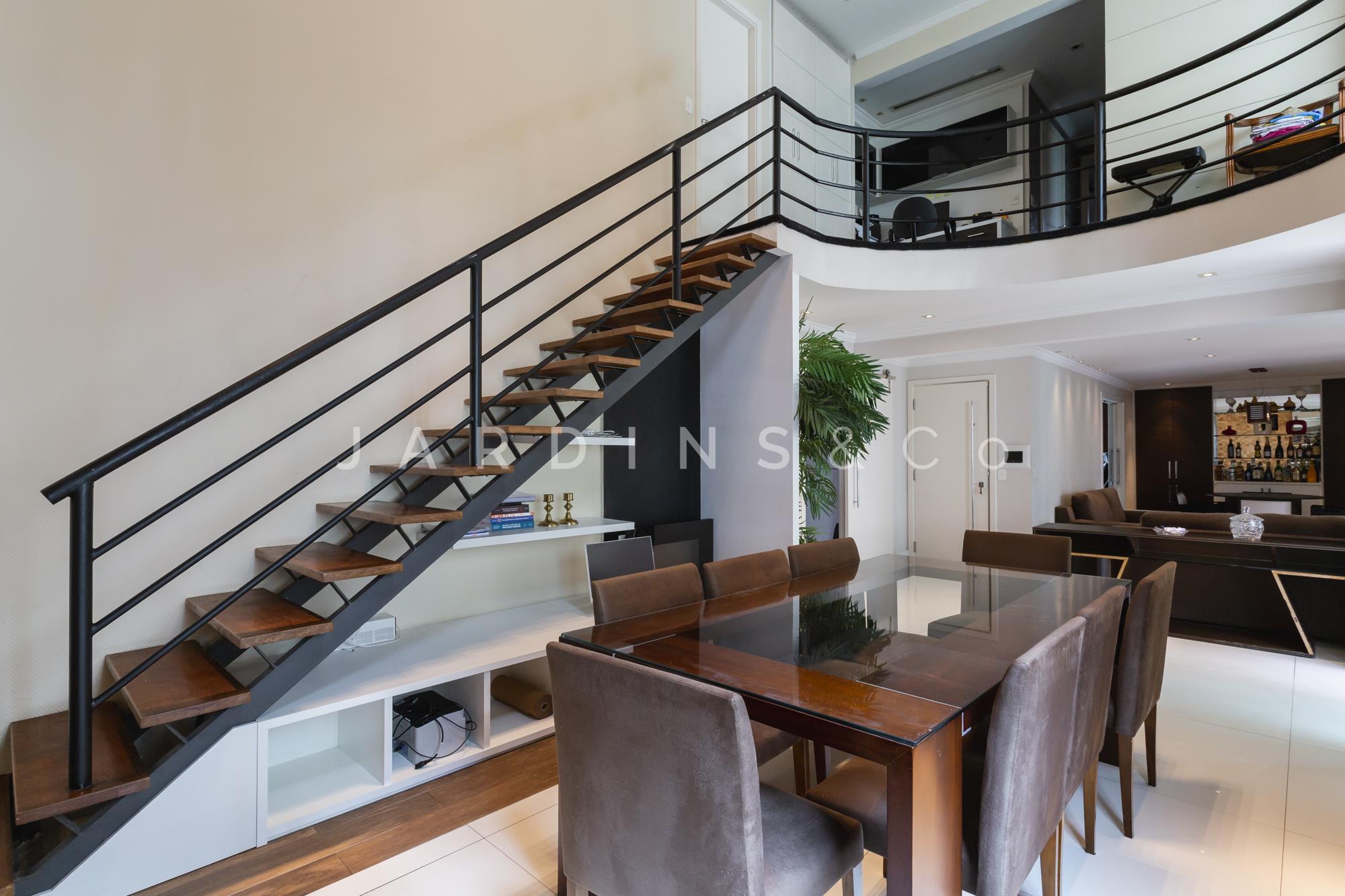 Apartamento no Jardim Paulista