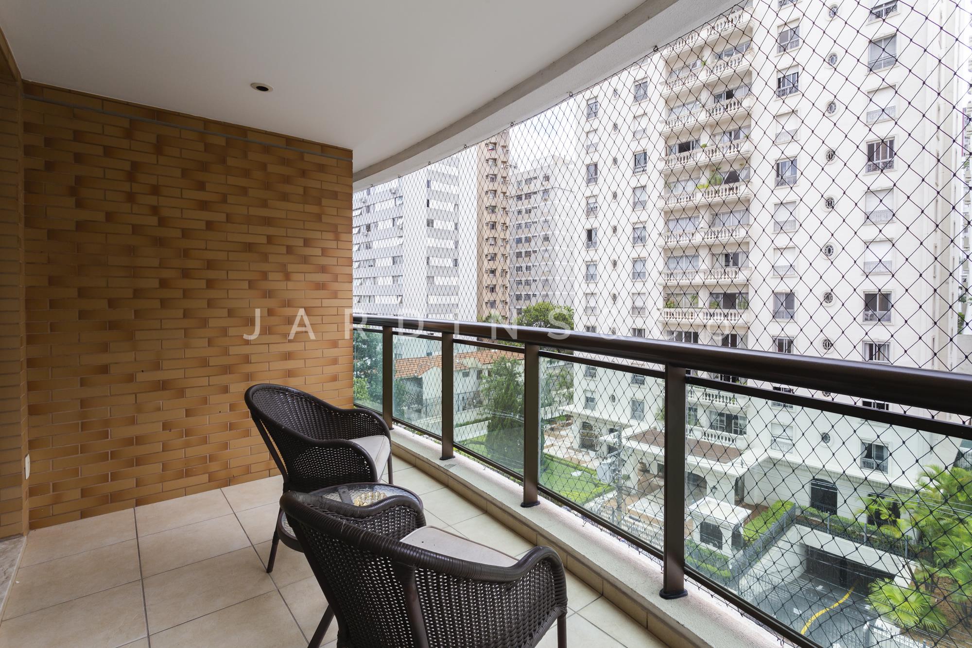 Apartamento no Jardim Paulista