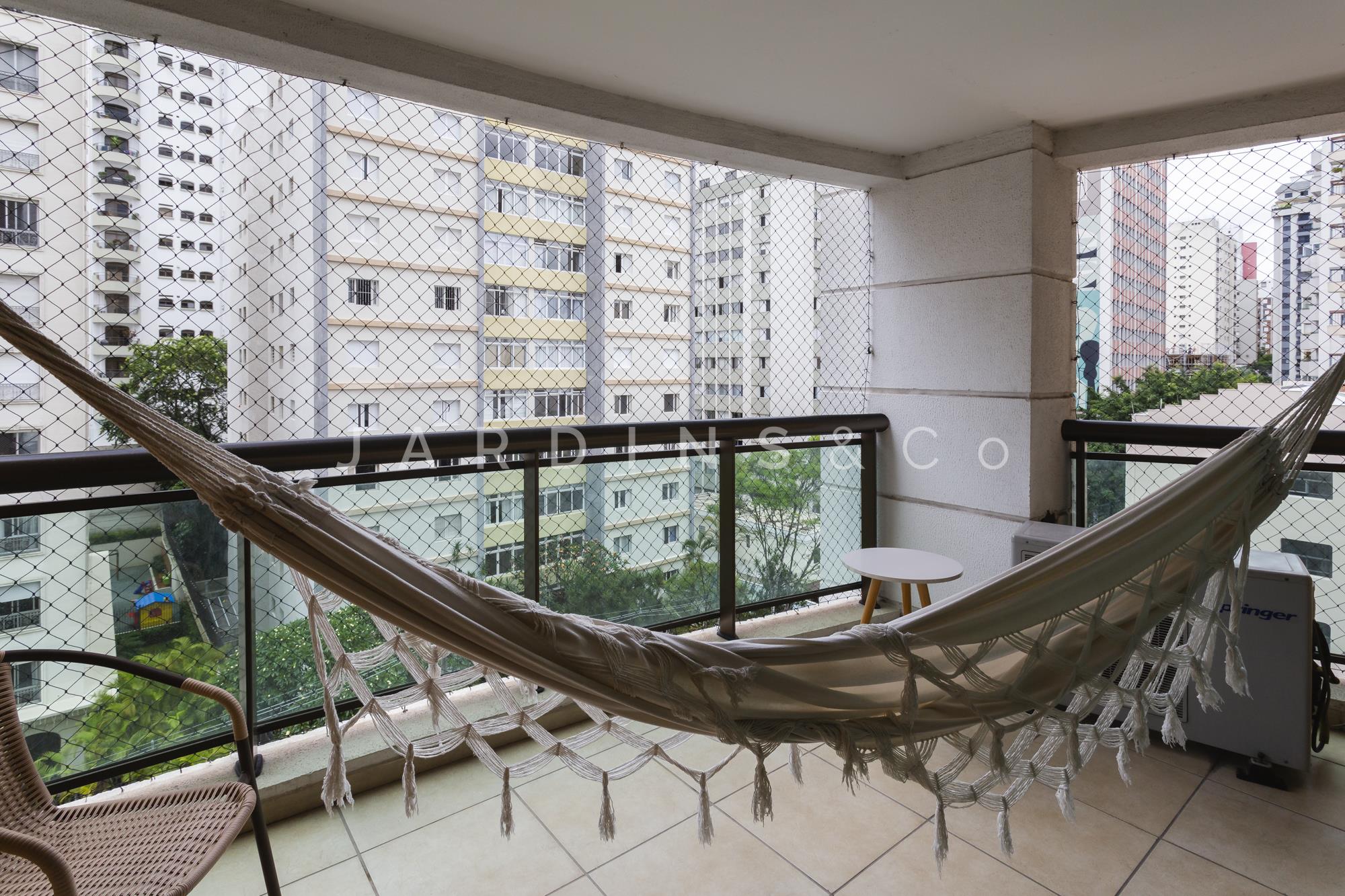 Apartamento no Jardim Paulista
