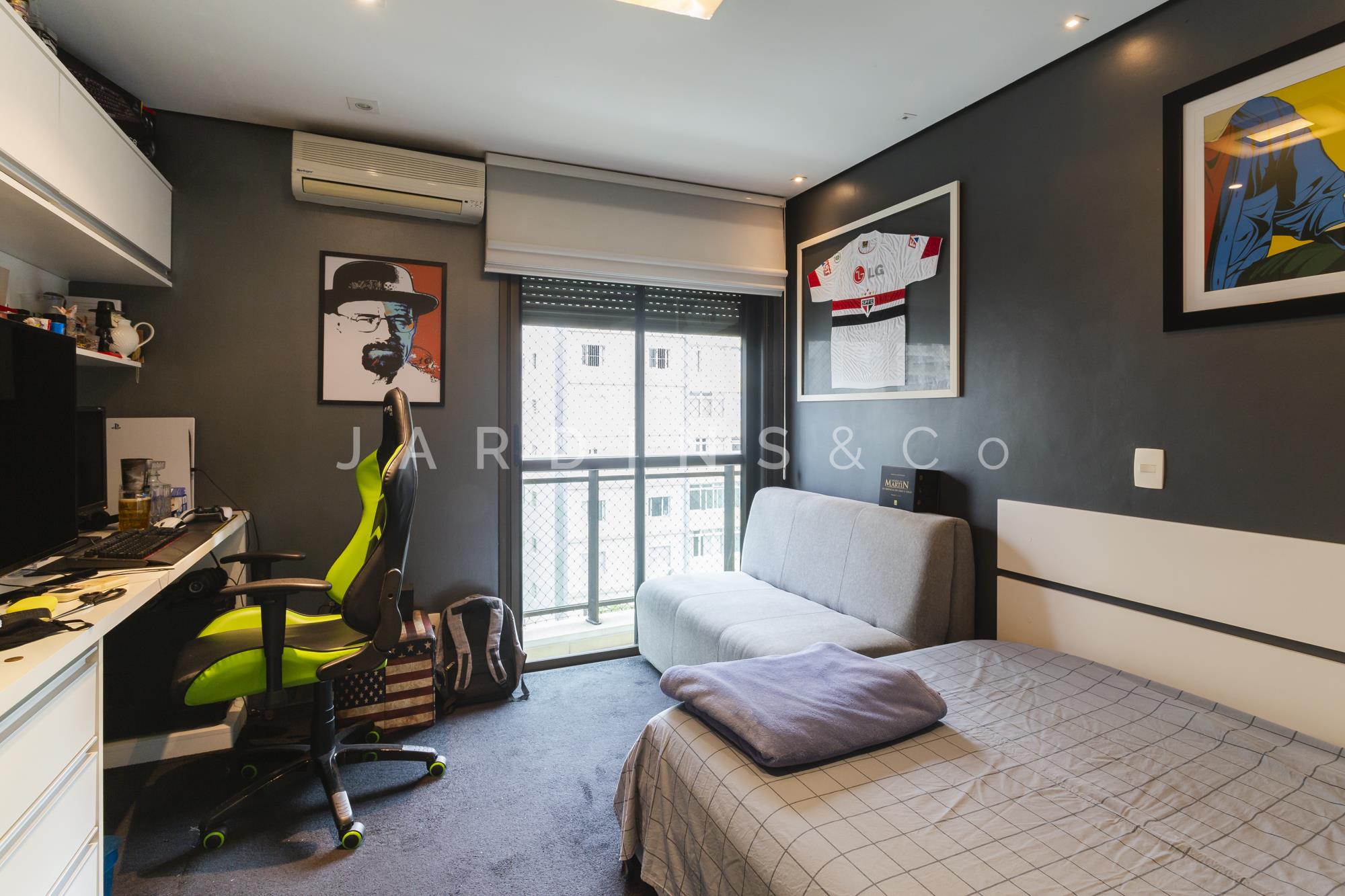 Apartamento no Jardim Paulista