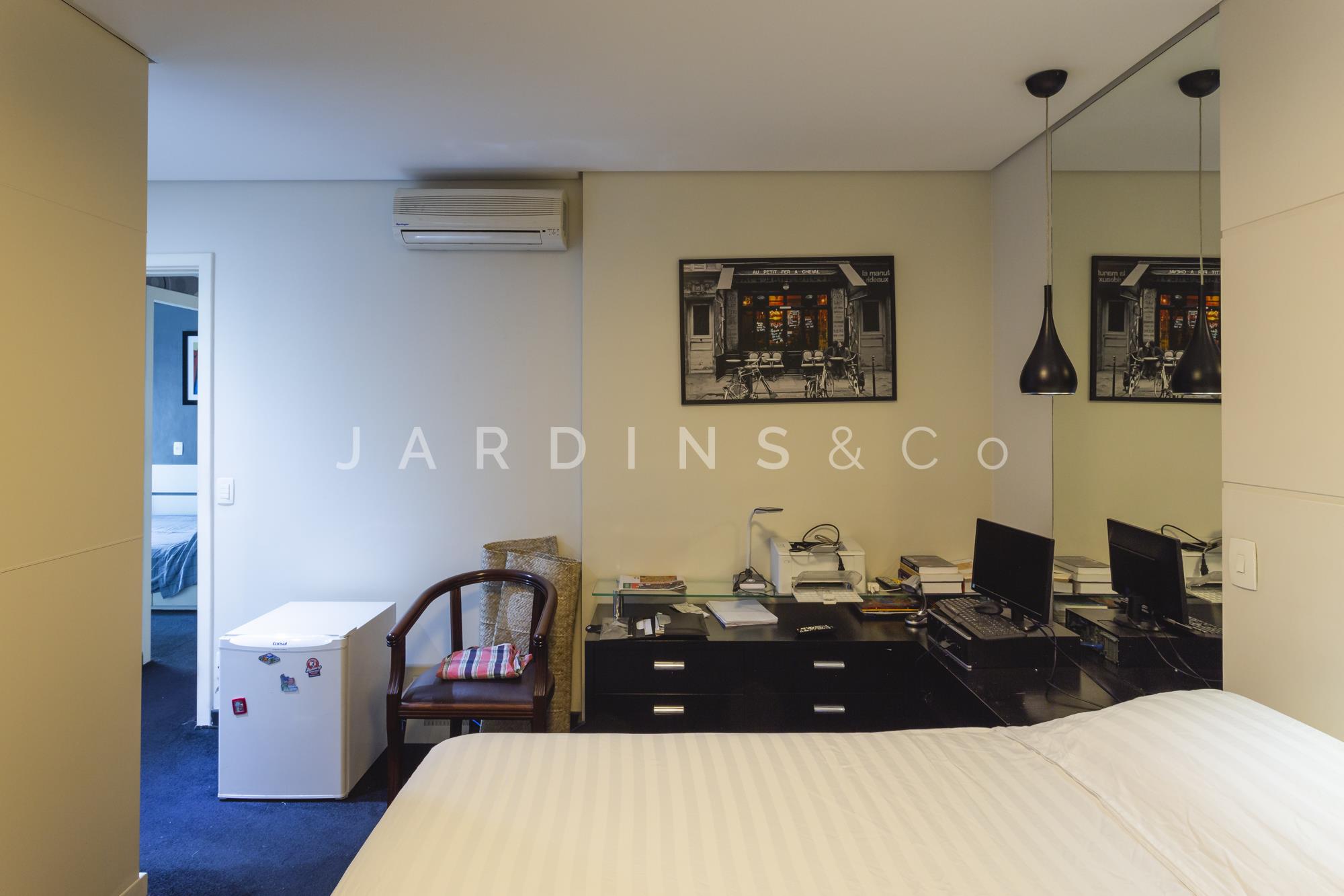 Apartamento no Jardim Paulista