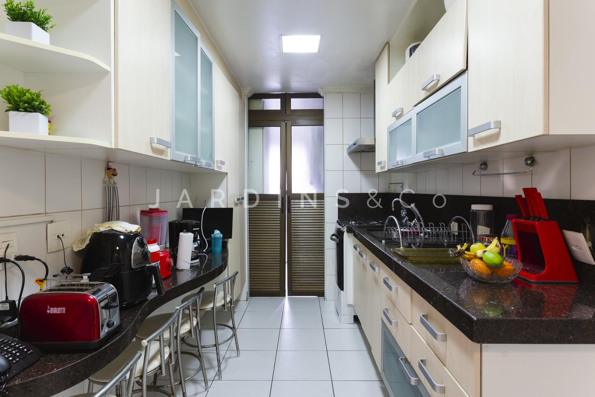 Apartamento no Jardim Paulista