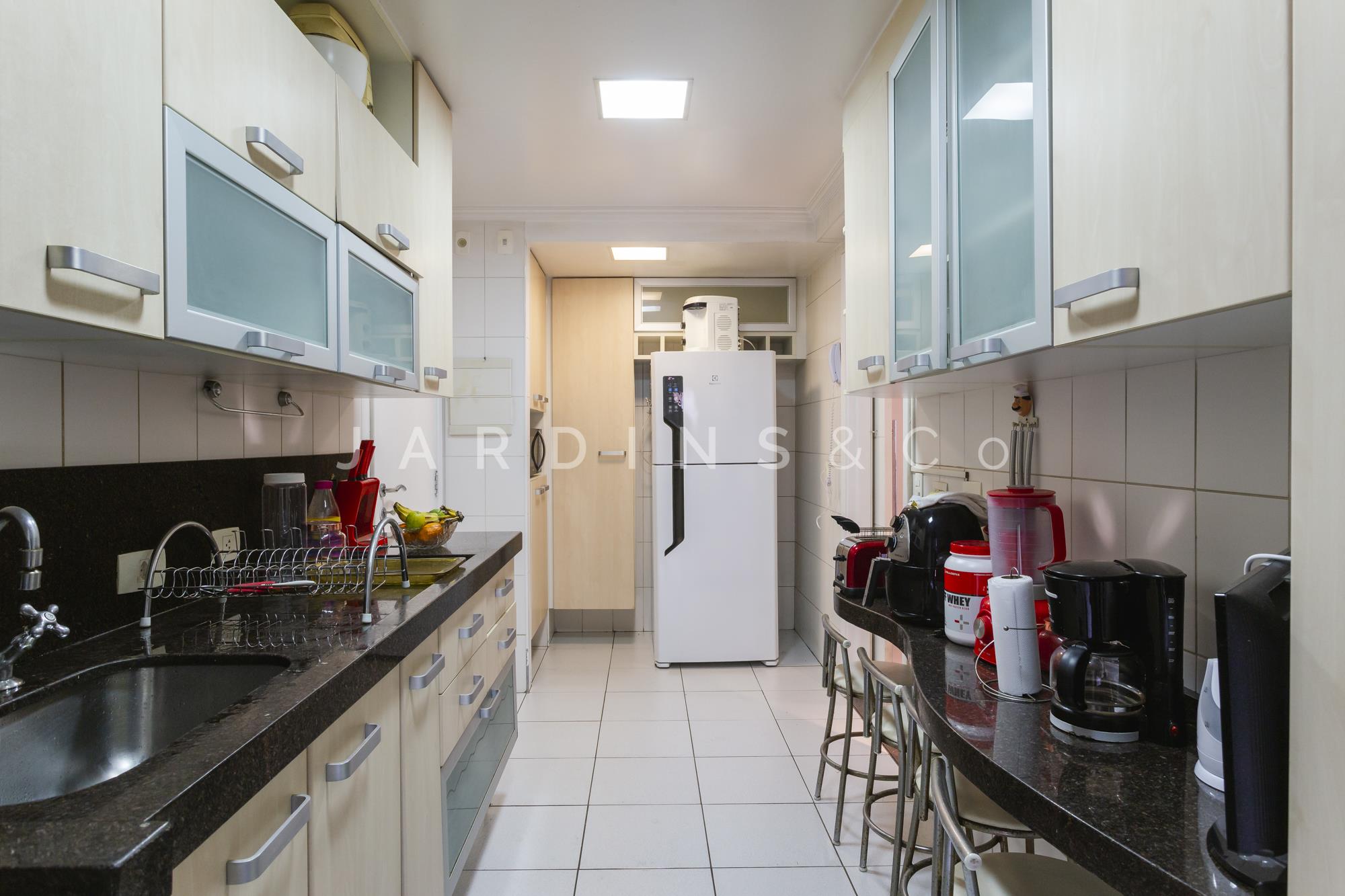 Apartamento no Jardim Paulista