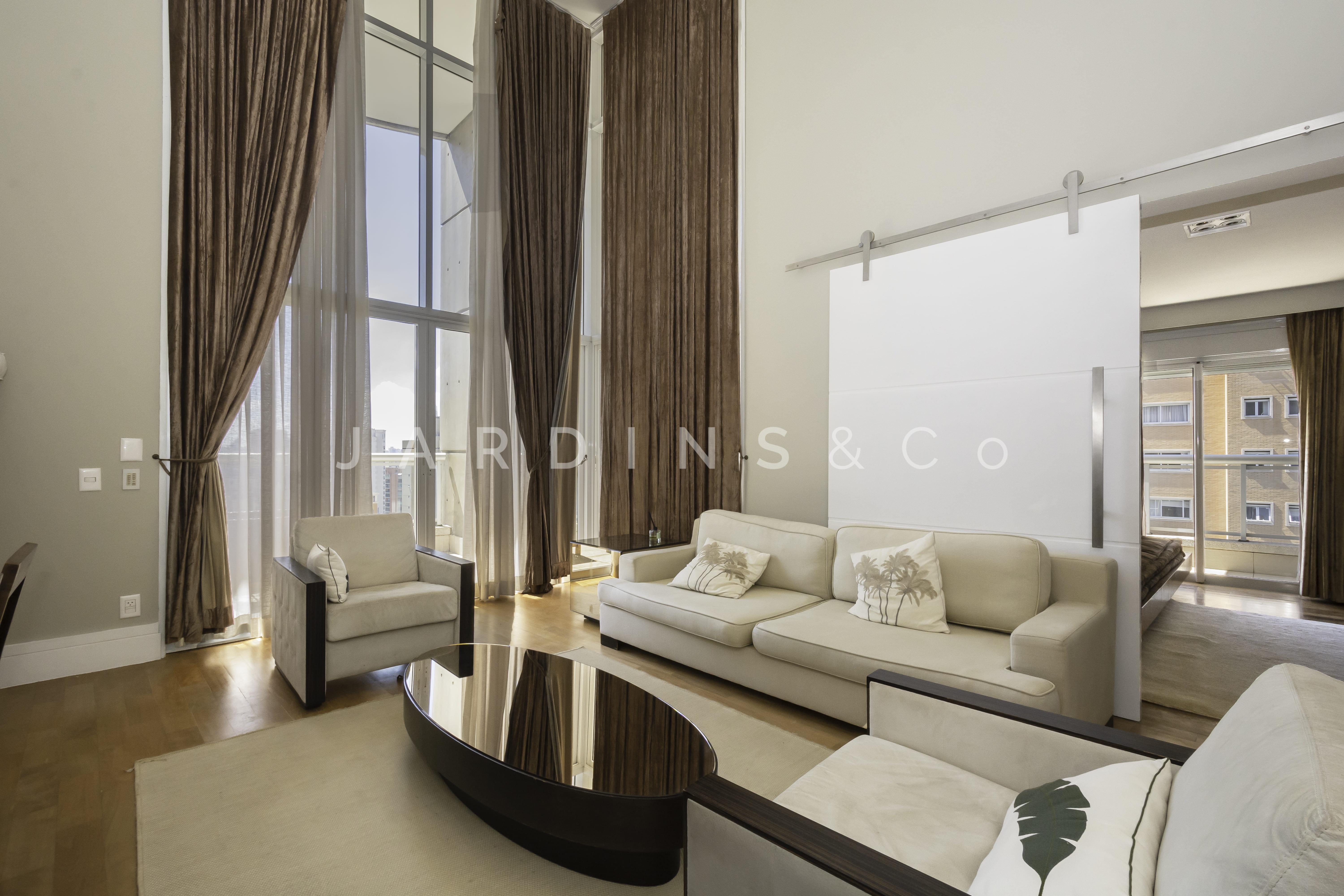 Apartamento no Vila Nova Conceição