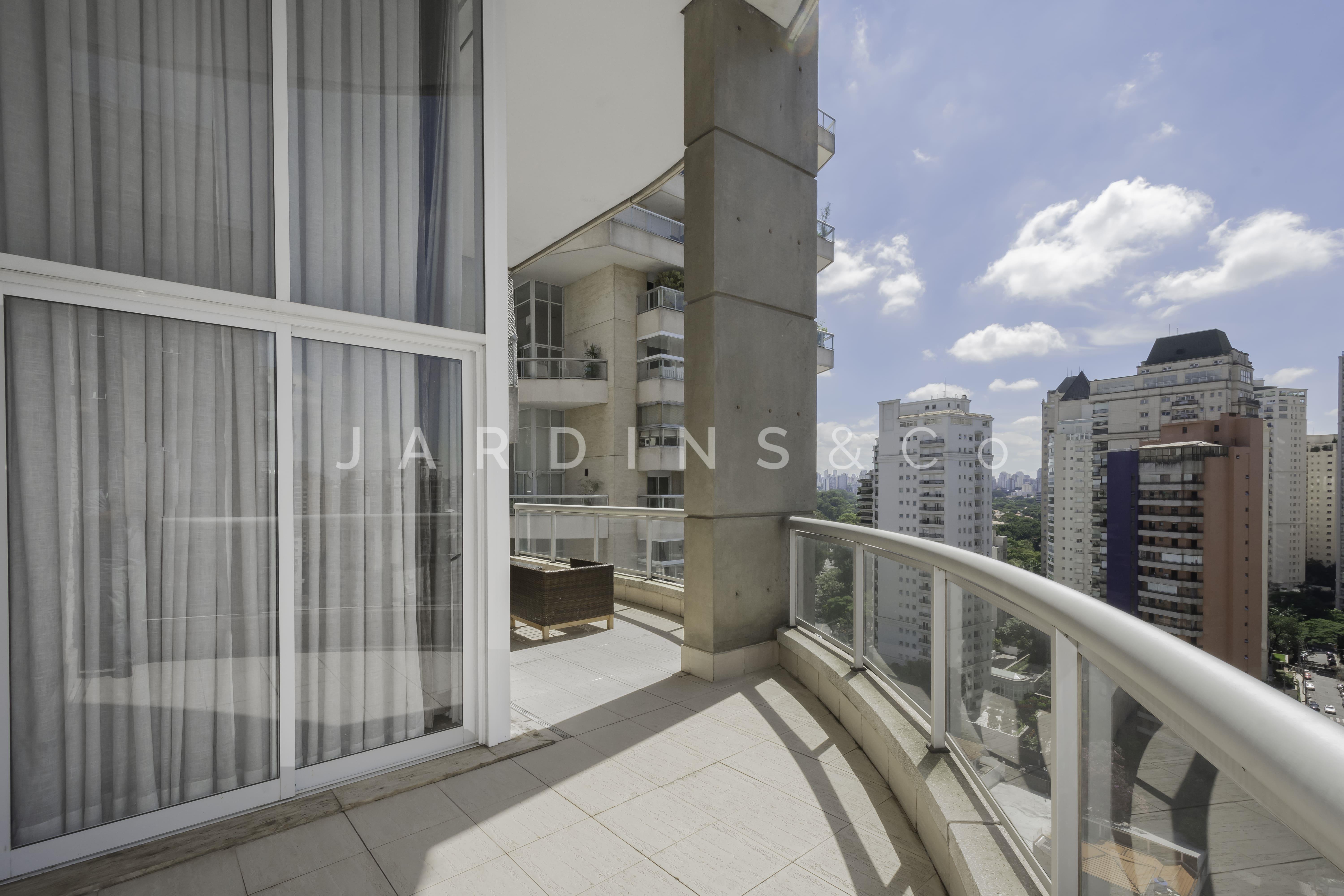 Apartamento no Vila Nova Conceição