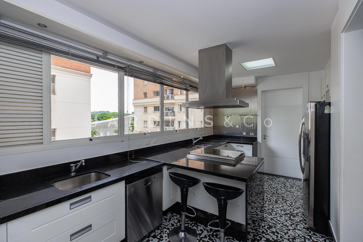 Apartamento no Chácara Itaim