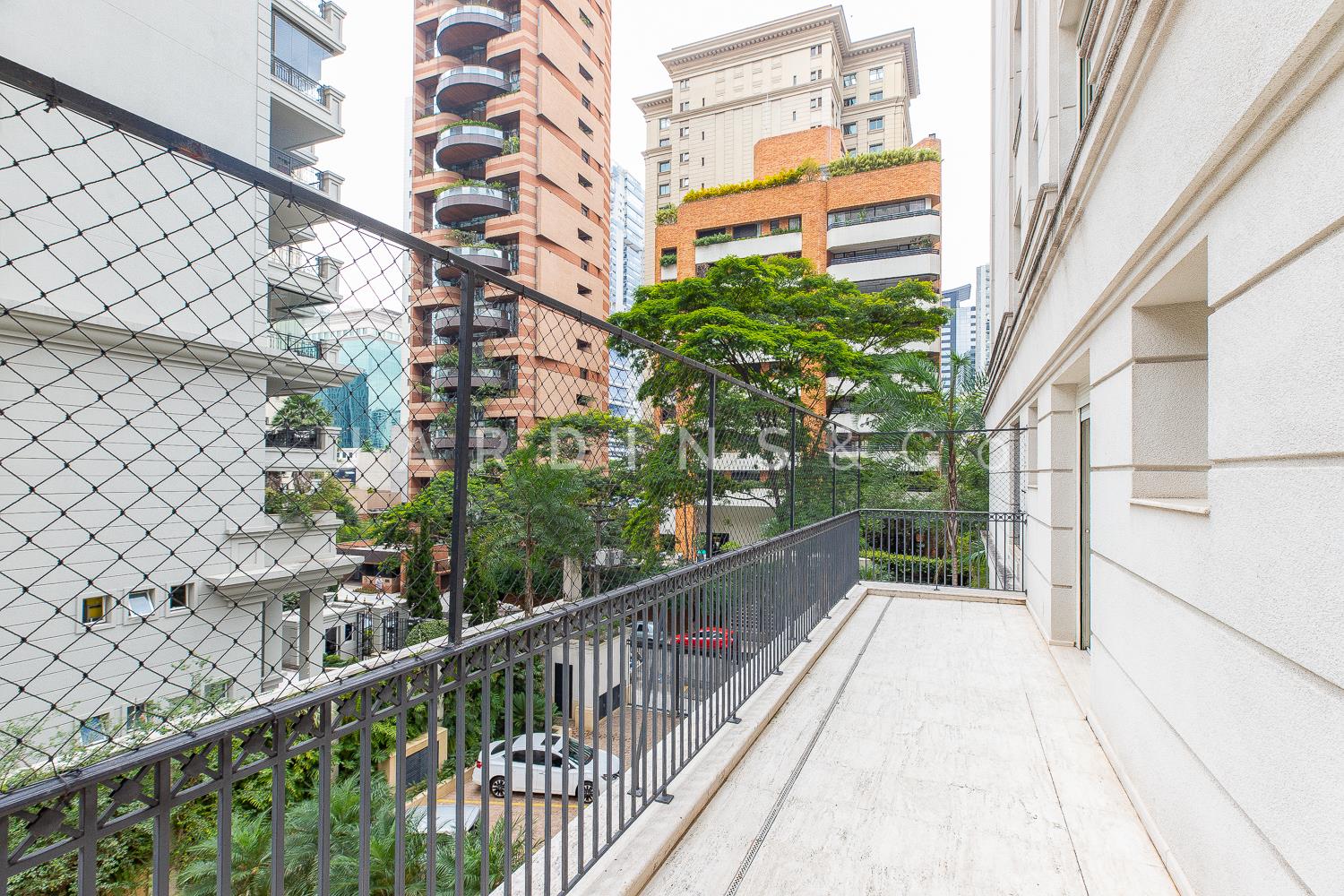 Apartamento no Chácara Itaim