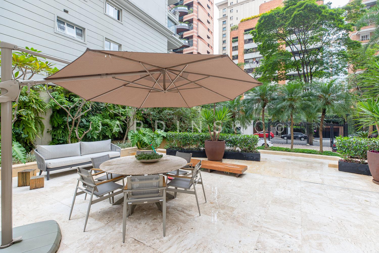 Apartamento no Chácara Itaim