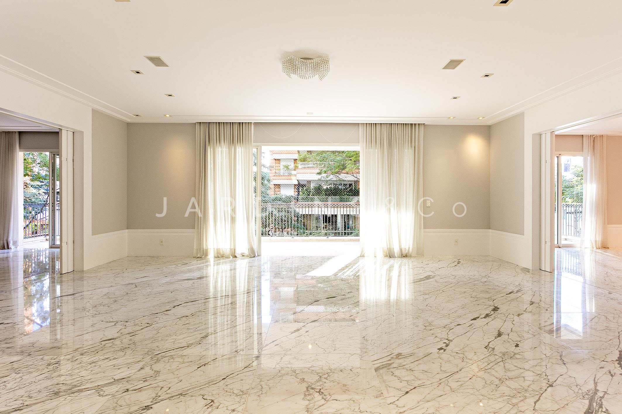 Apartamento no Chácara Itaim