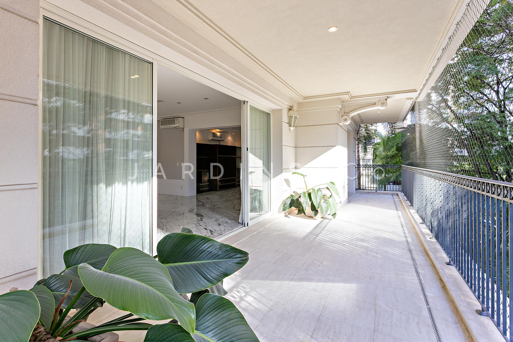 Apartamento no Chácara Itaim