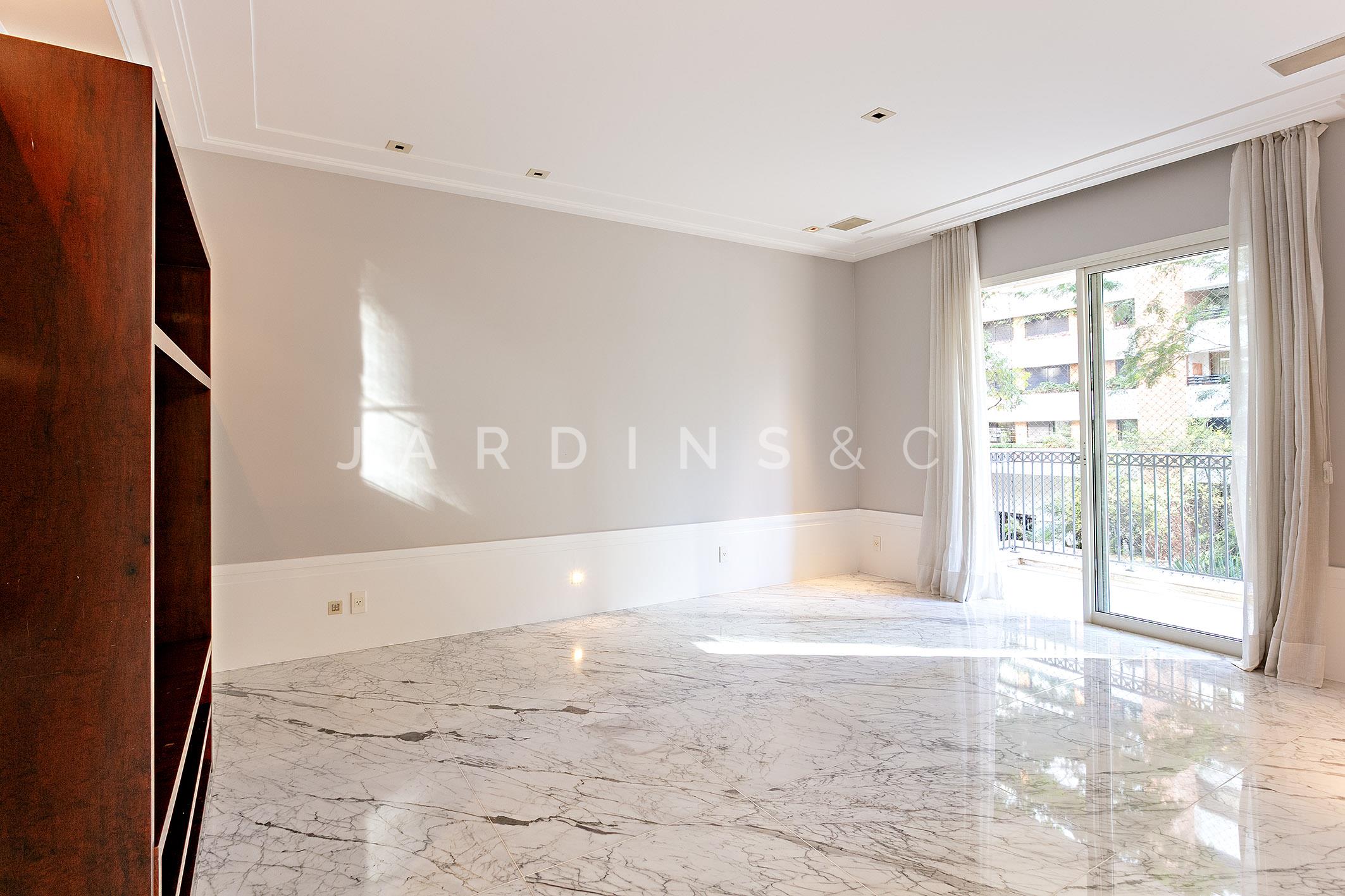 Apartamento no Chácara Itaim