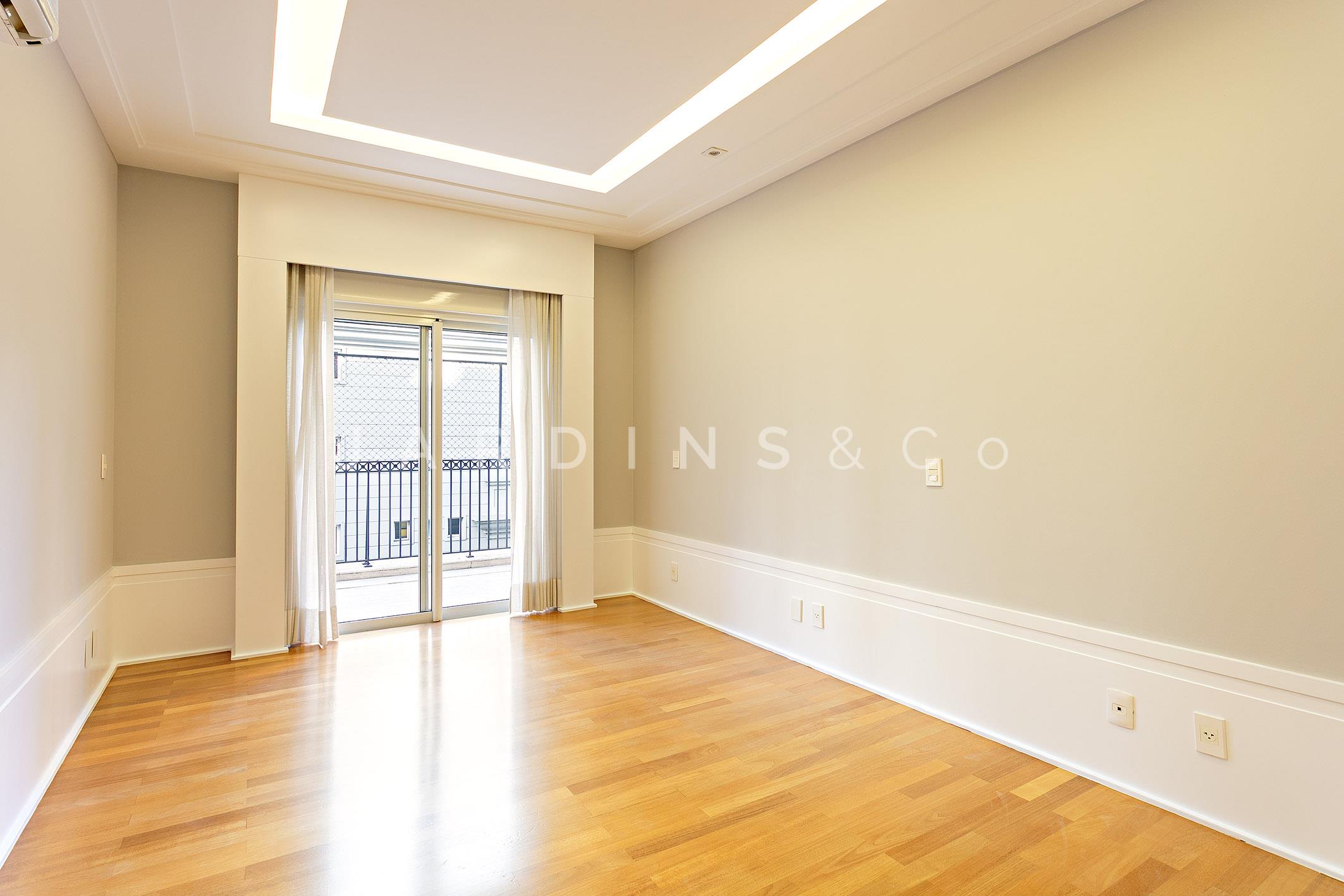 Apartamento no Chácara Itaim