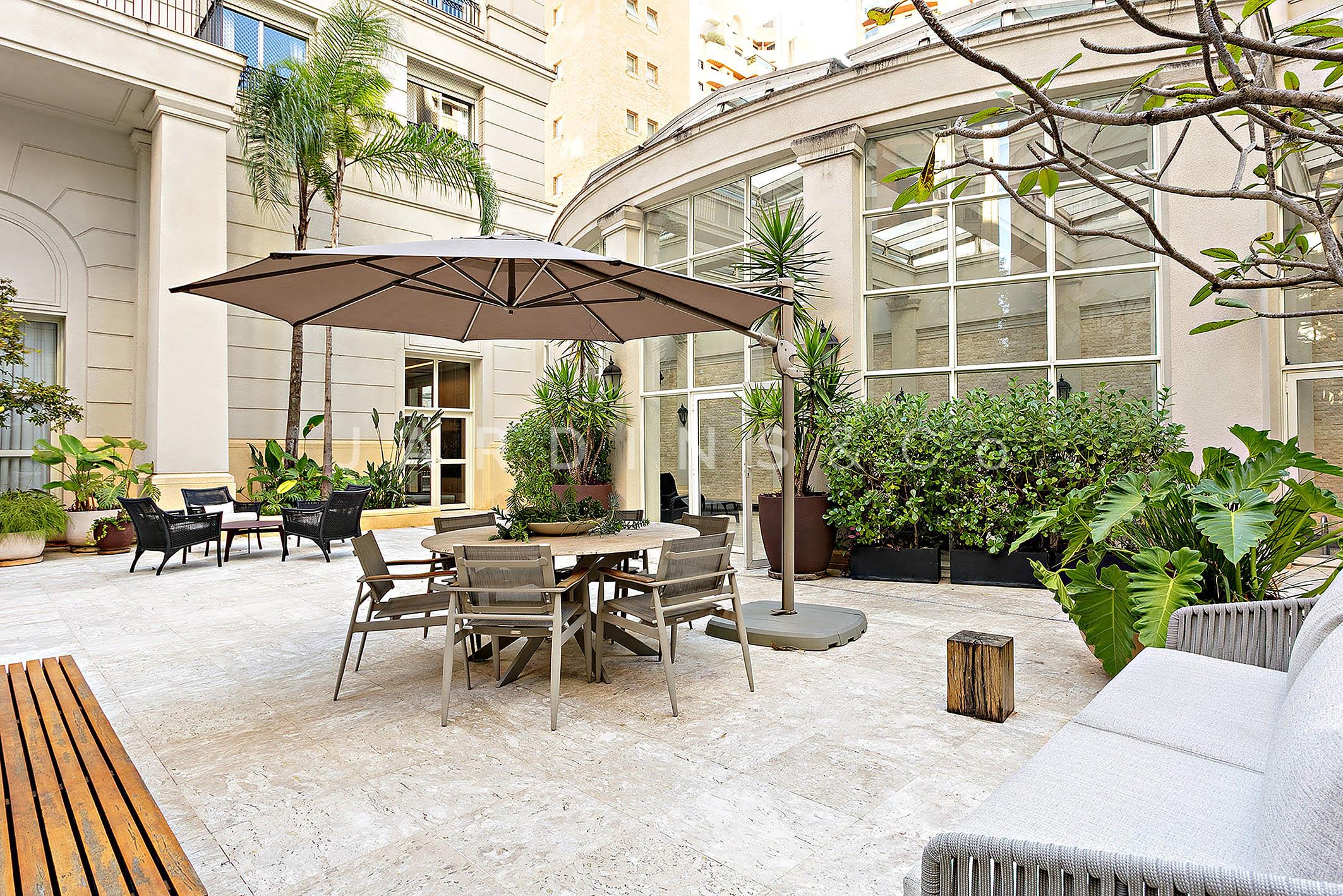 Apartamento no Chácara Itaim