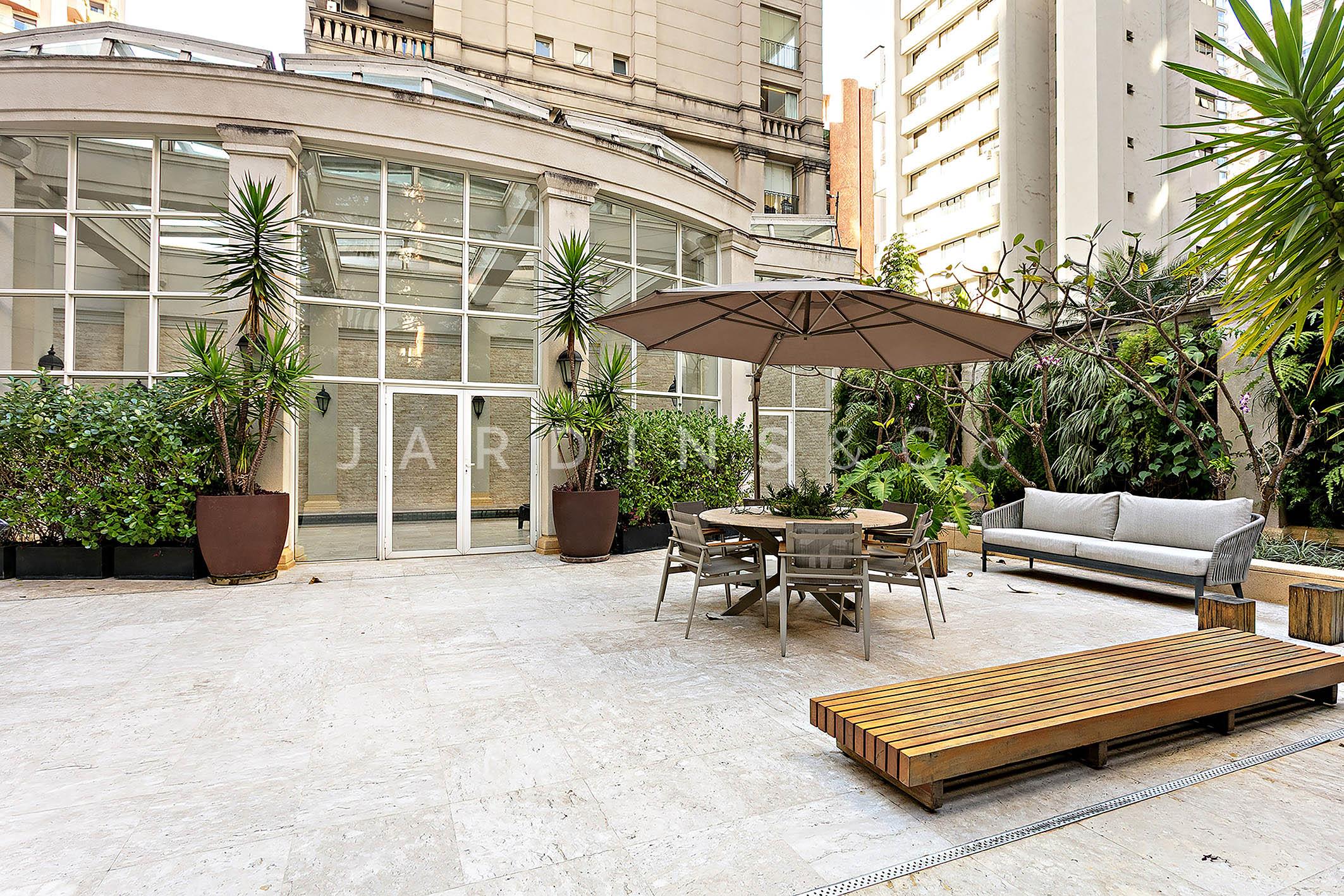 Apartamento no Chácara Itaim