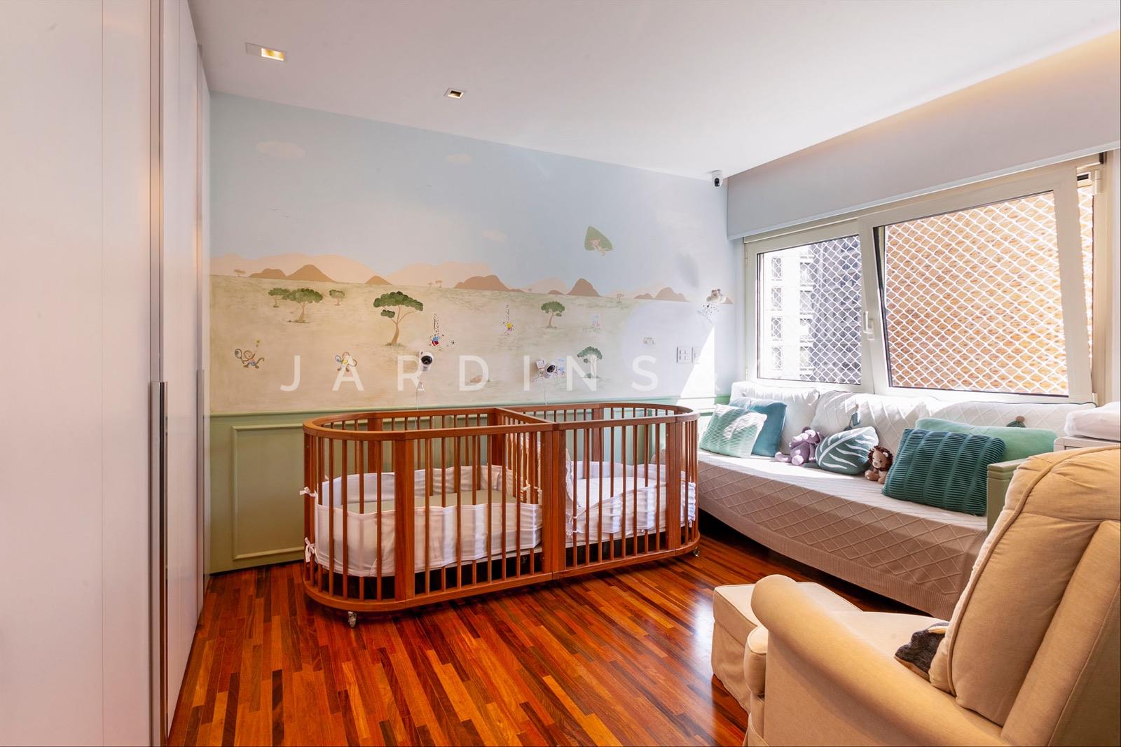 Apartamento no Jardim Paulistano