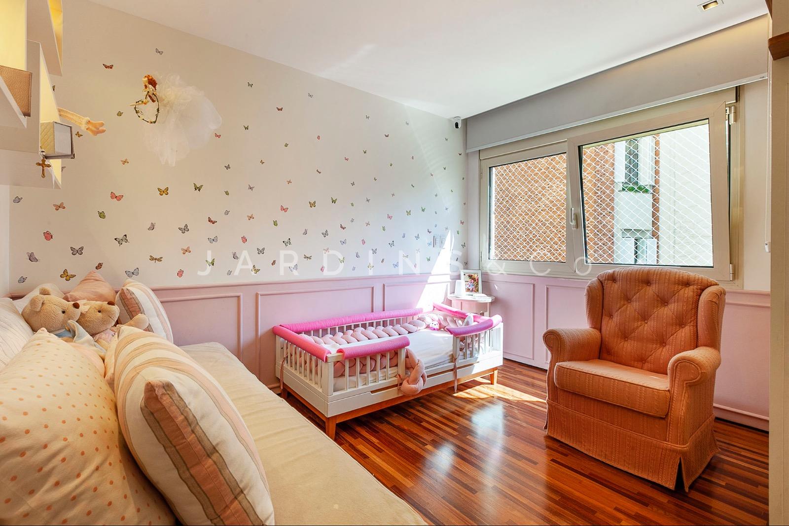 Apartamento no Jardim Paulistano