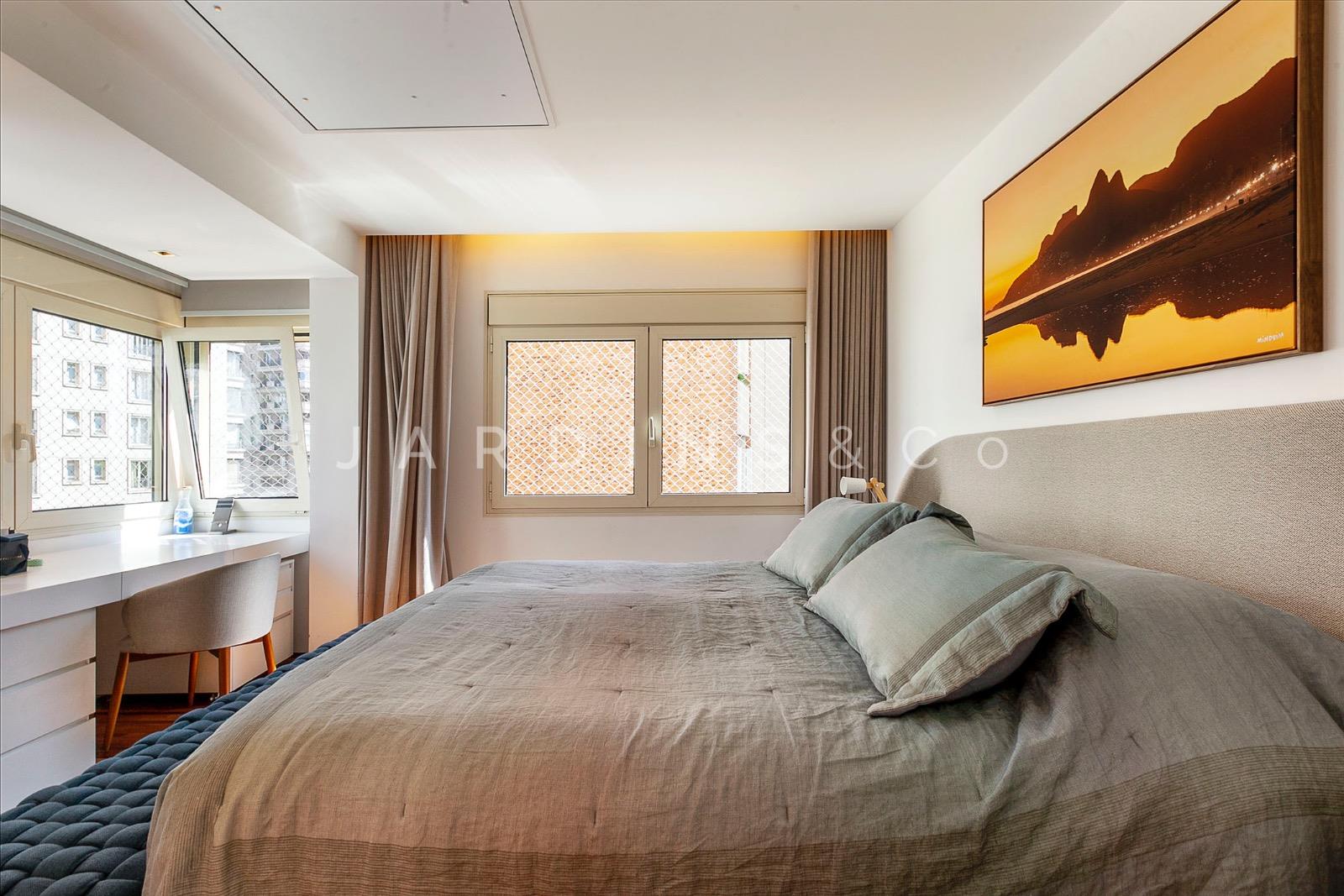 Apartamento no Jardim Paulistano