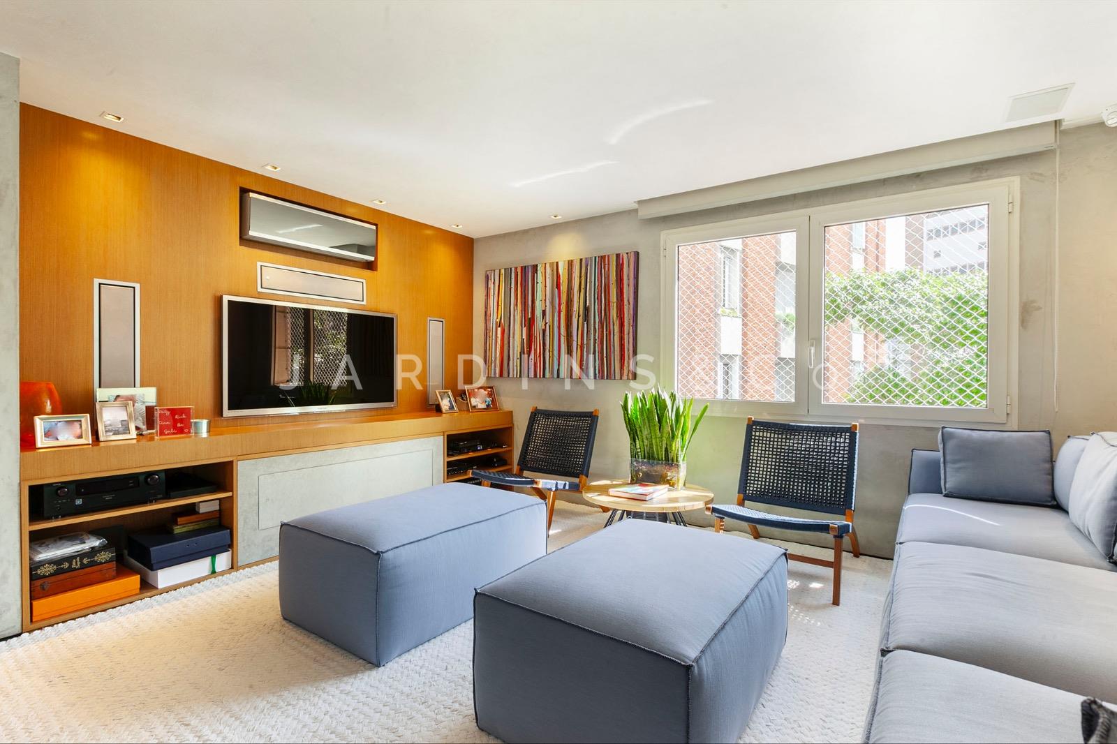 Apartamento no Jardim Paulistano