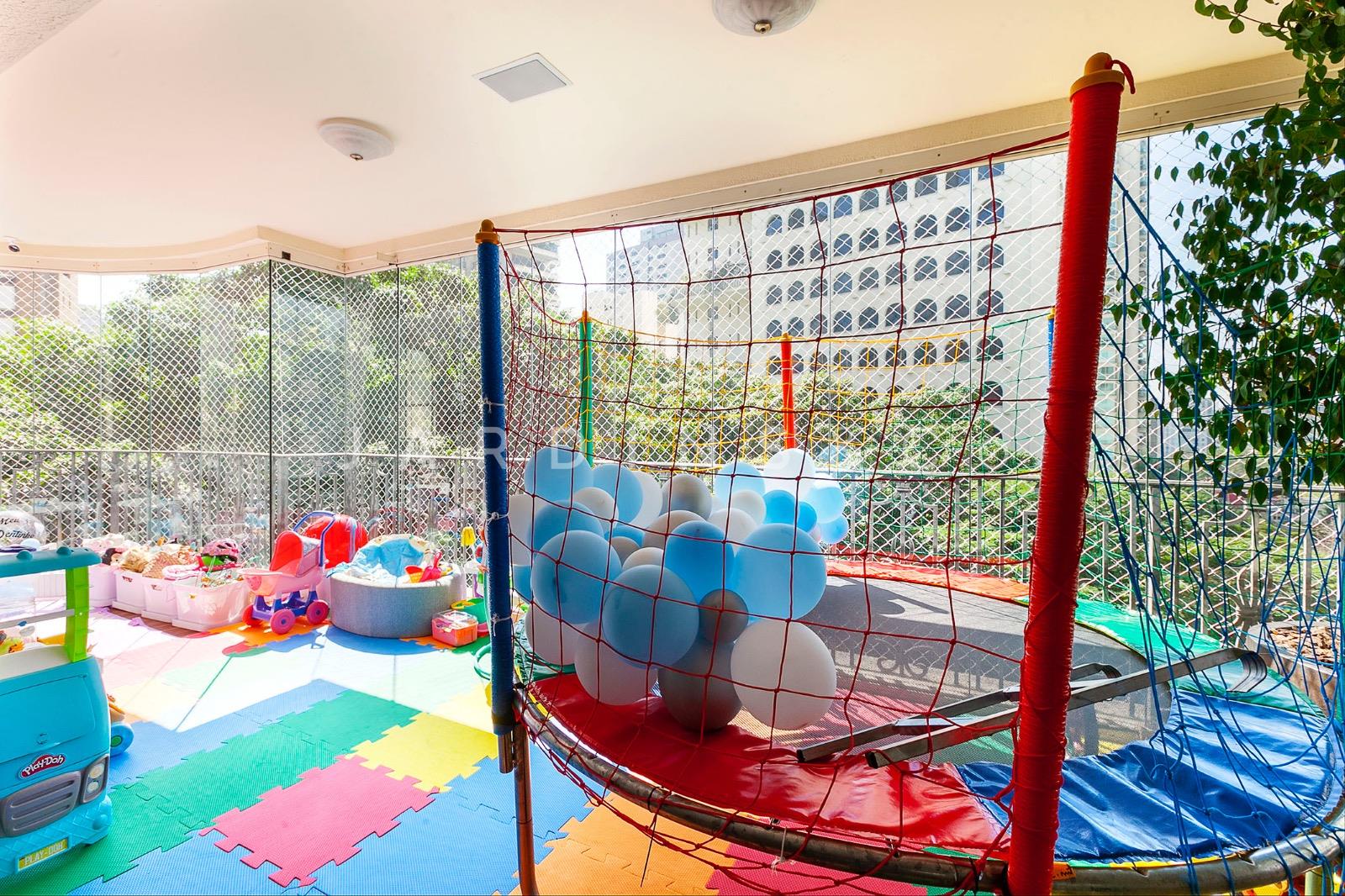 Apartamento no Jardim Paulistano