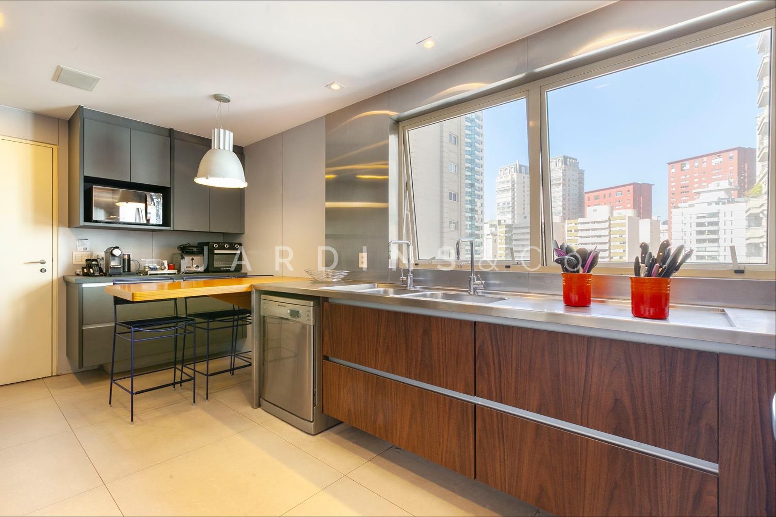 Apartamento no Jardim Paulistano