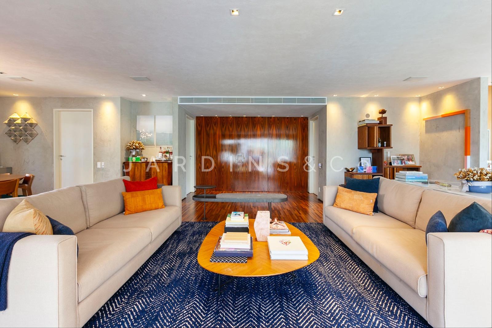 Apartamento no Jardim Paulistano