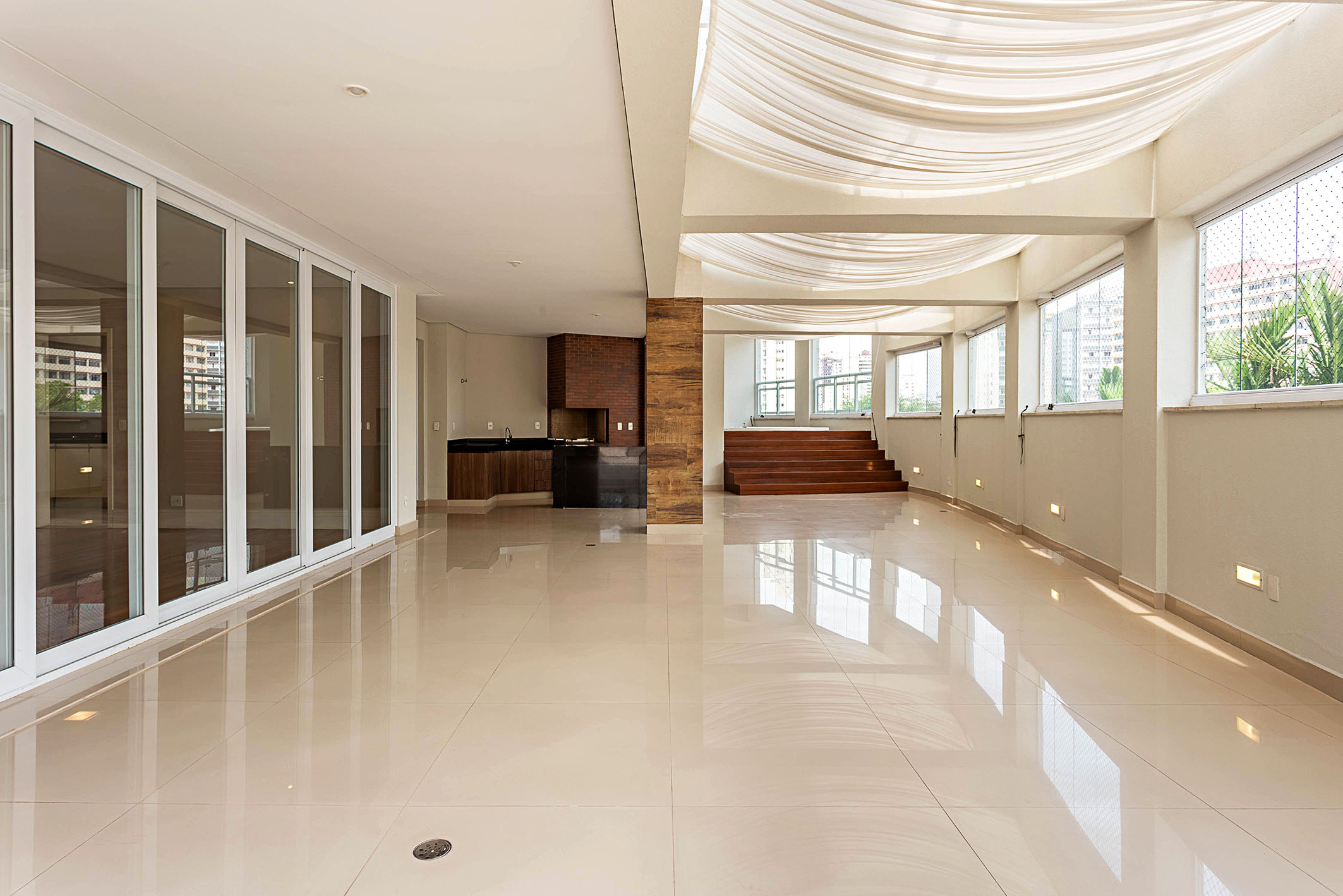 Apartamento no Paraíso
