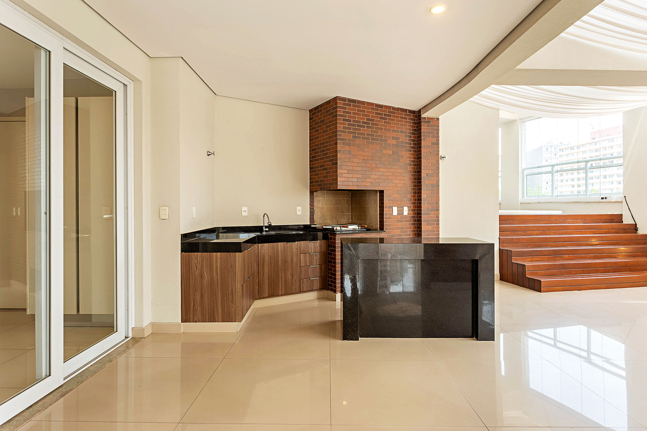 Apartamento no Paraíso