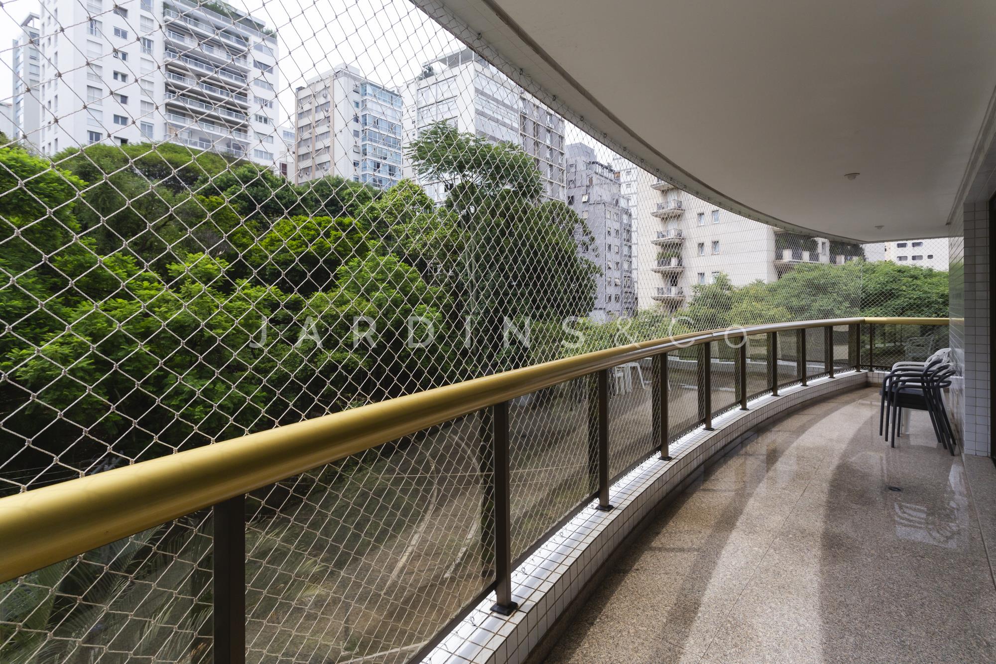 Apartamento no Santa Cecília