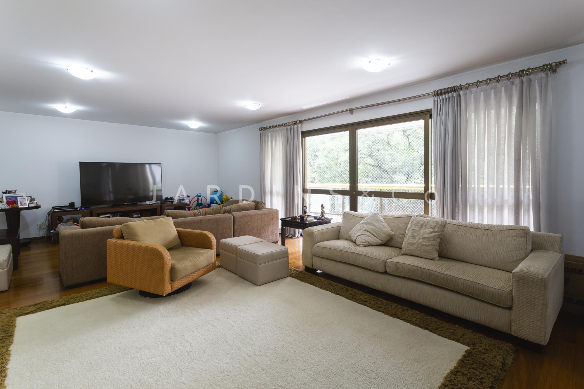 Apartamento no Santa Cecília