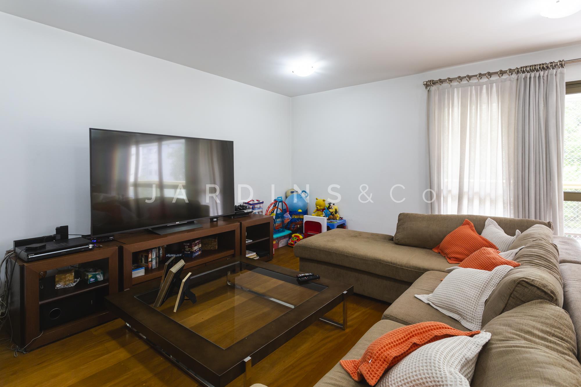 Apartamento no Santa Cecília