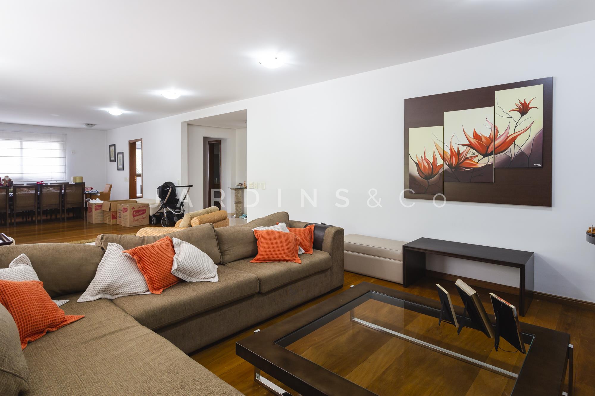 Apartamento no Santa Cecília