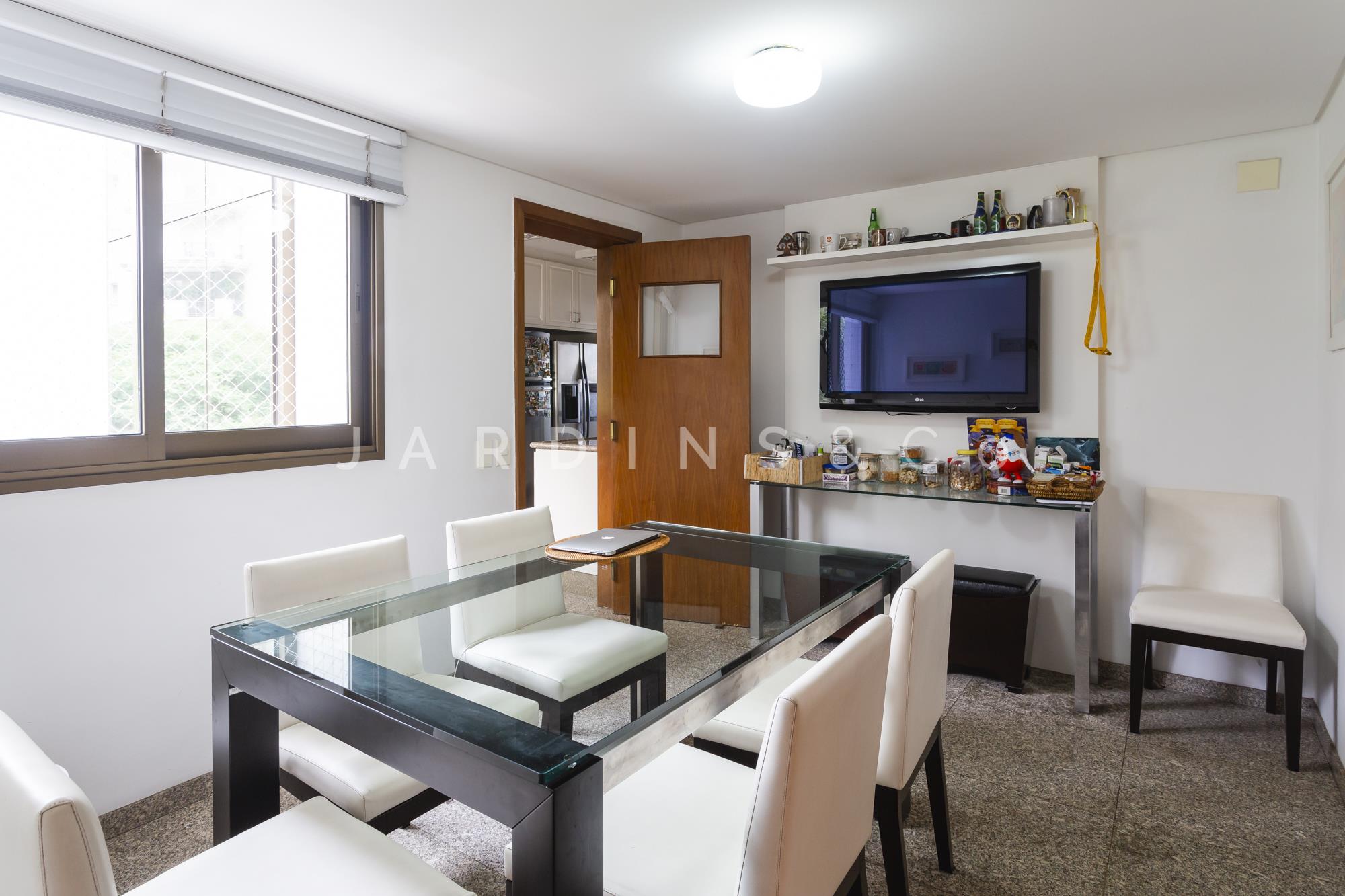 Apartamento no Santa Cecília