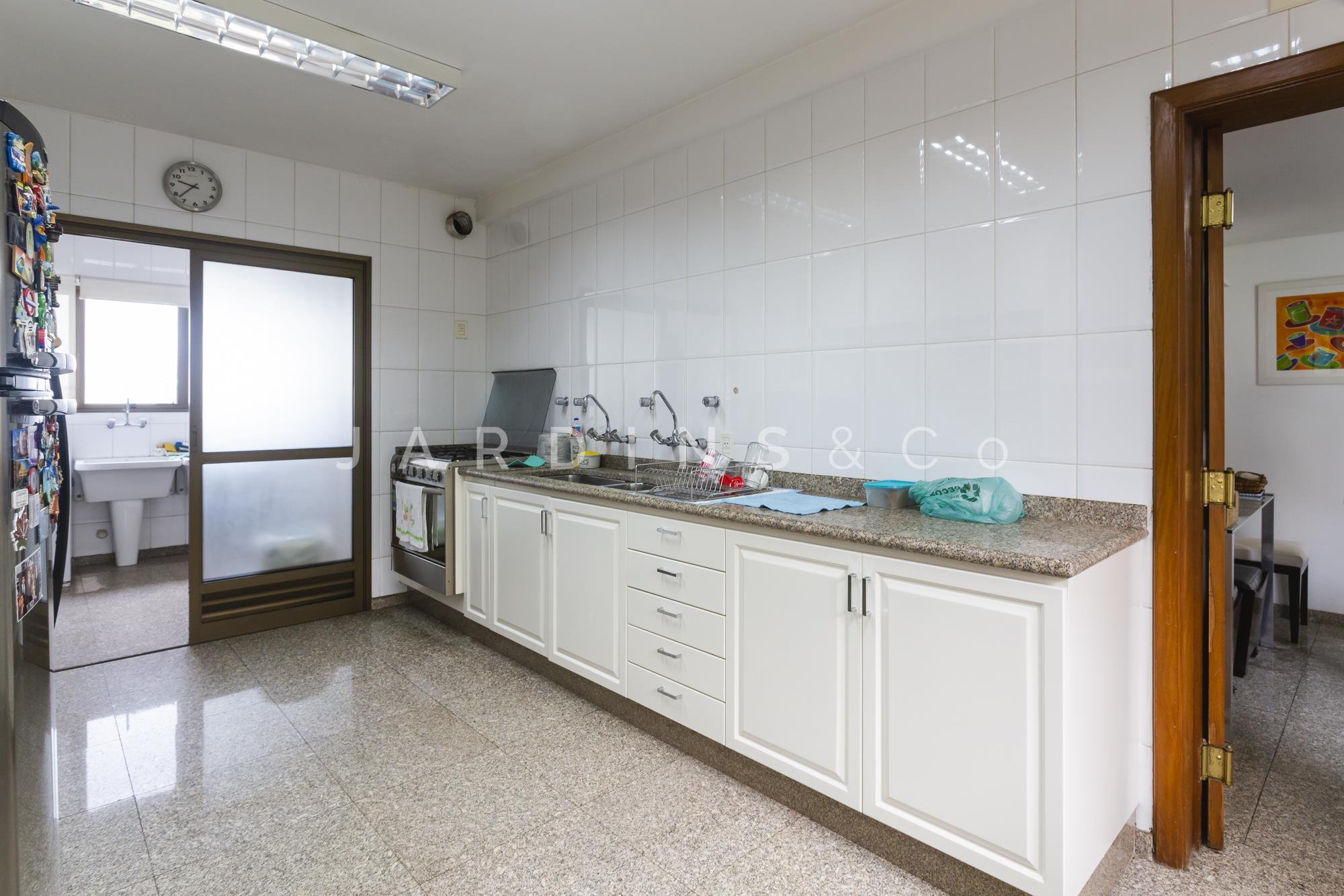 Apartamento no Santa Cecília