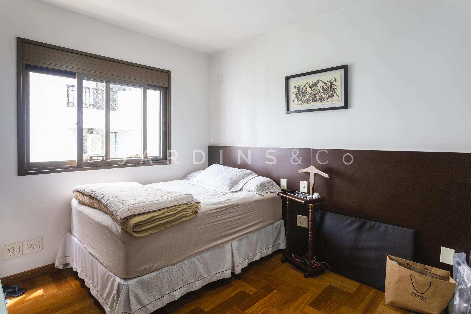 Apartamento no Santa Cecília