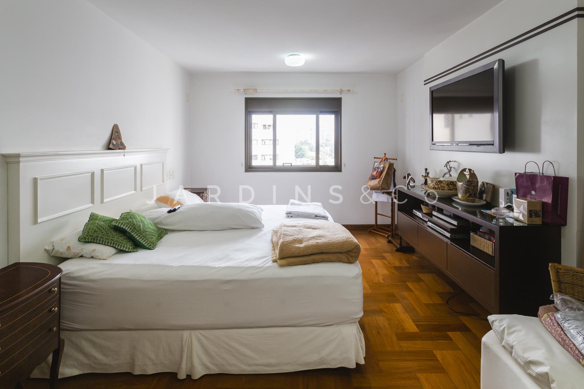Apartamento no Santa Cecília