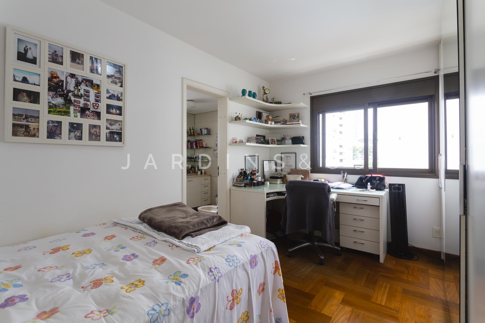 Apartamento no Santa Cecília