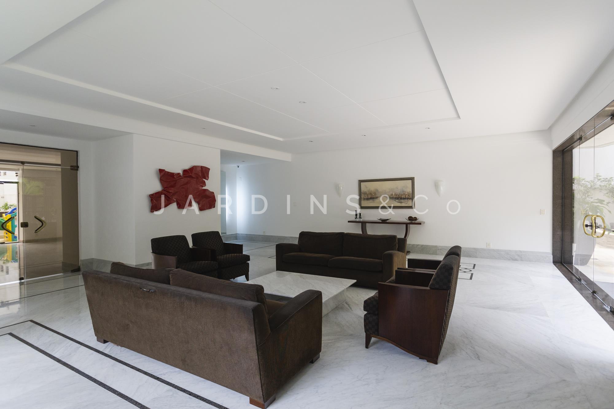 Apartamento no Santa Cecília