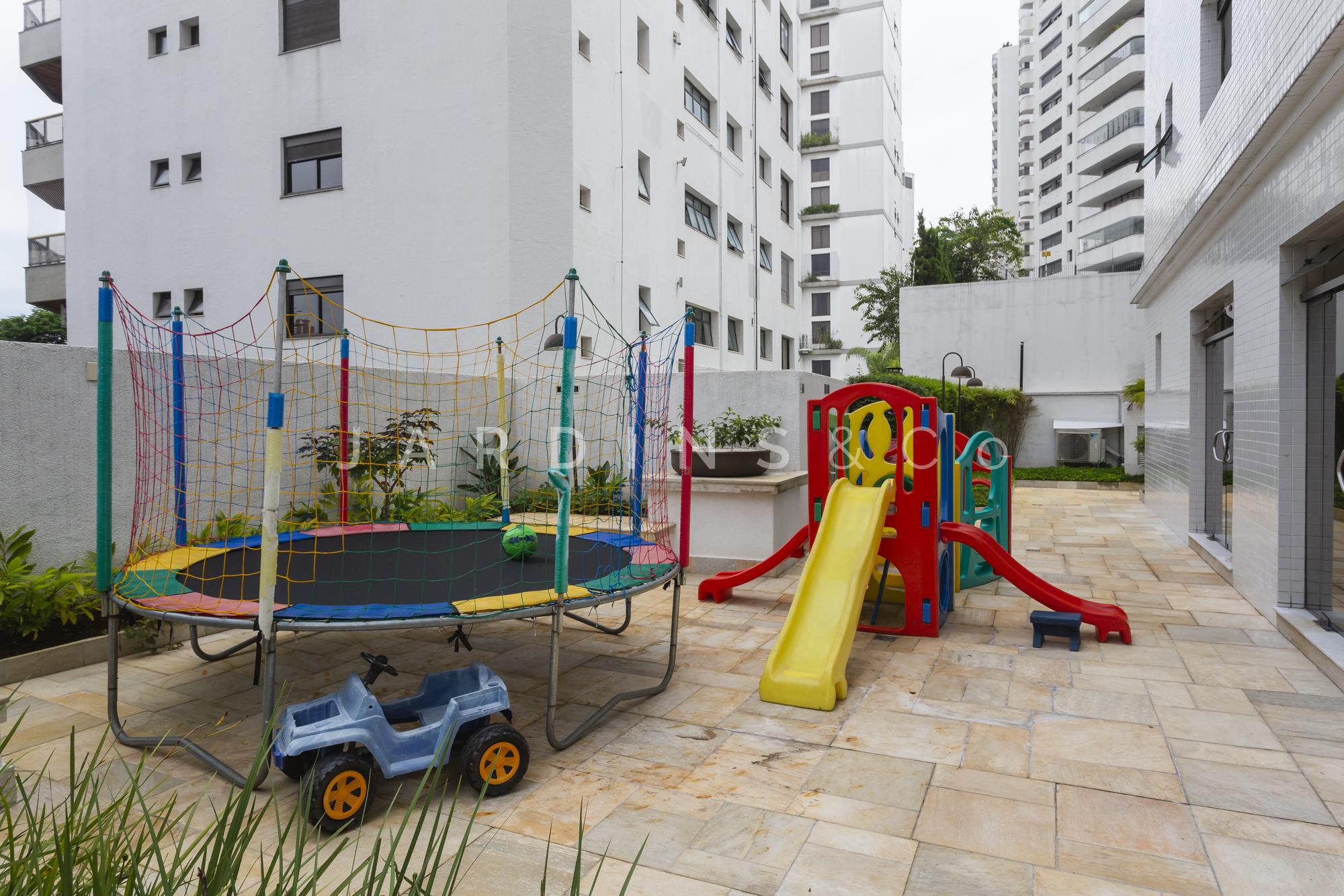 Apartamento no Santa Cecília